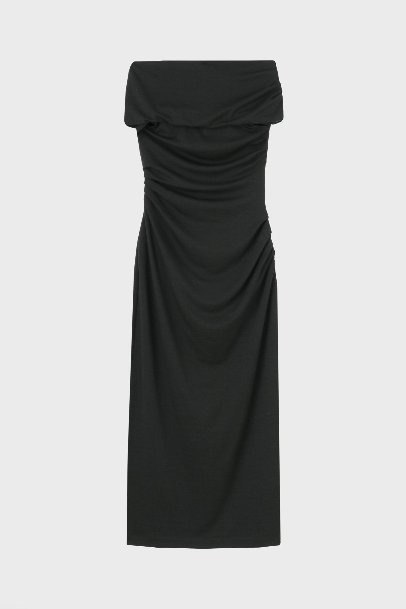 Epen Drape Dress