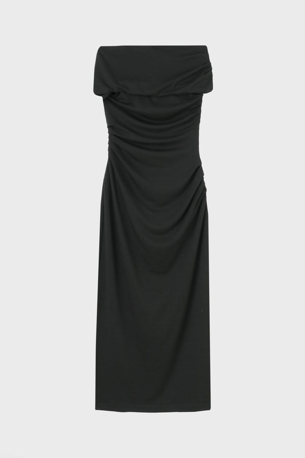 Epen Drape Dress
