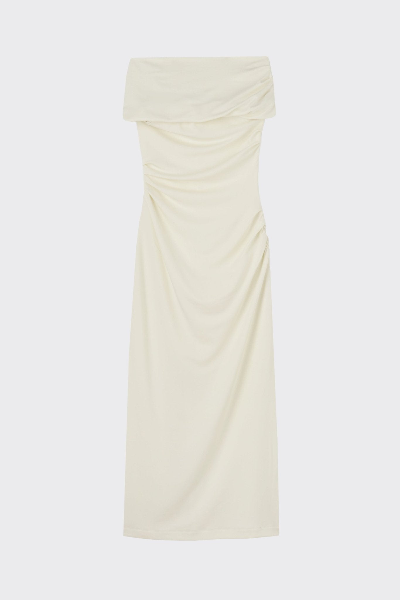 Epen Drape Dress