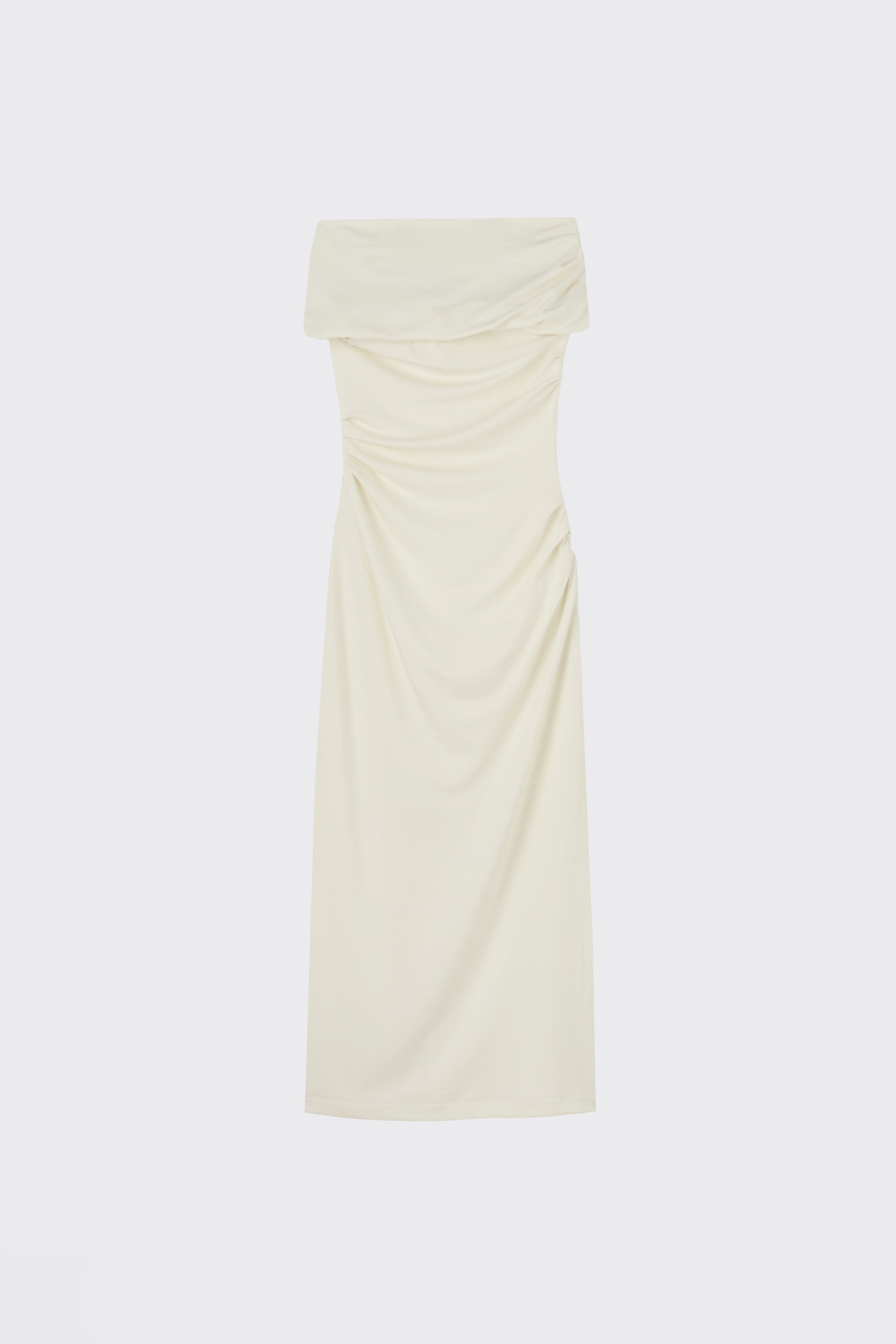 Epen Drape Dress