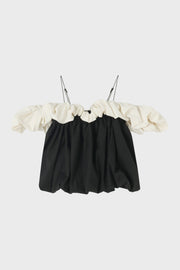 Erie Frills Top