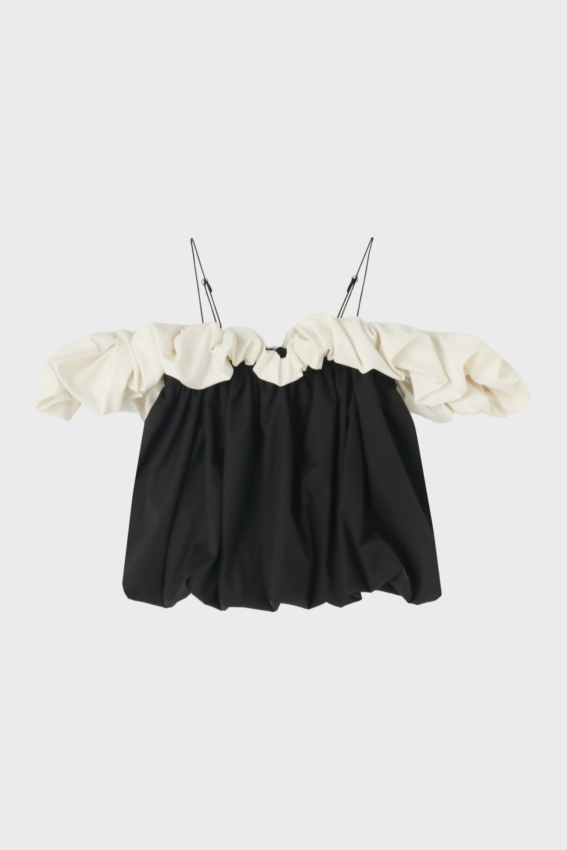 Erie Frills Top