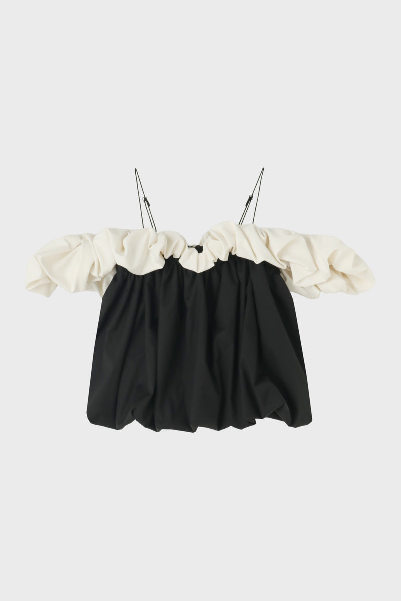 Erie Frills Top