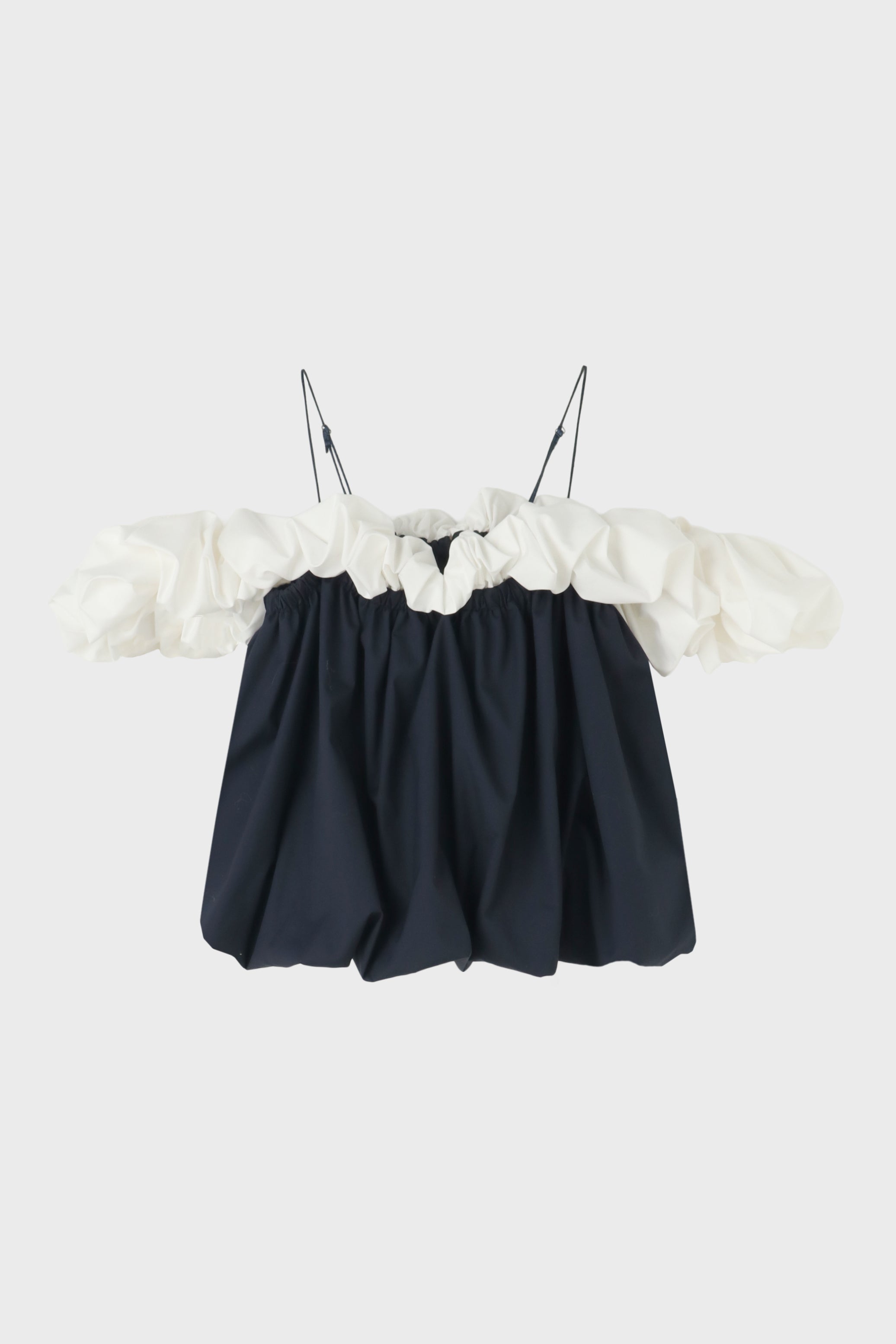 Erie Frills Top – THE TOÉ