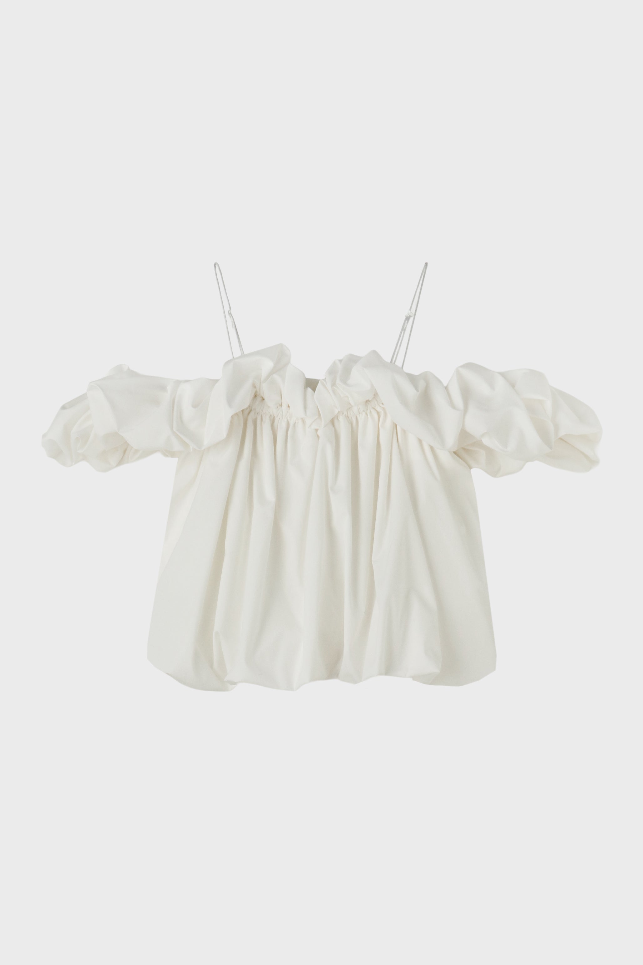 thetoé Ifestou Frill Top Ifestou Frill Top – THE TOÉ