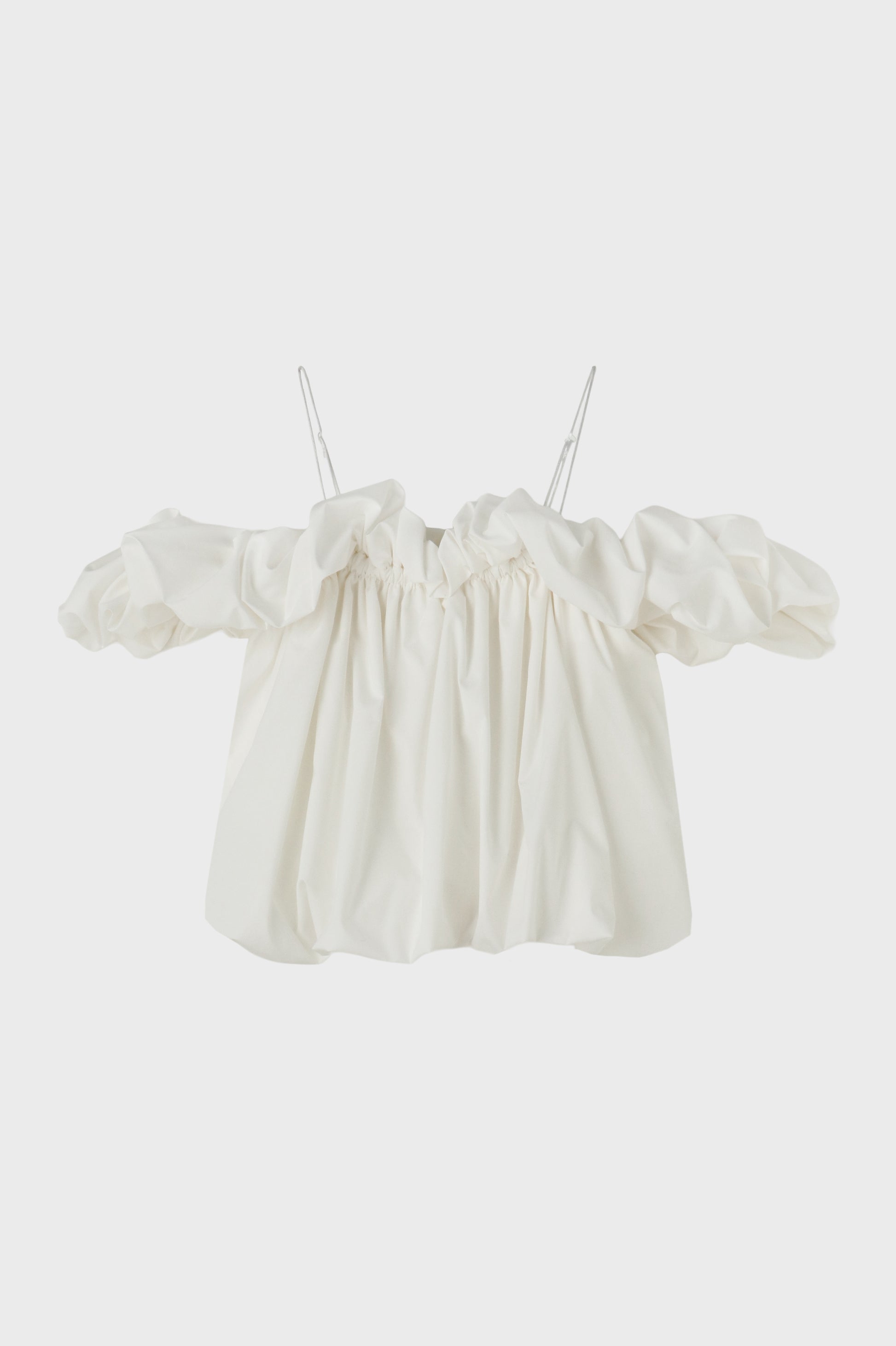 Erie Frills Top