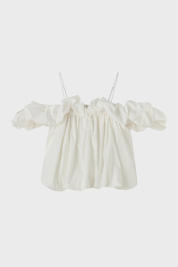 Erie Frills Top