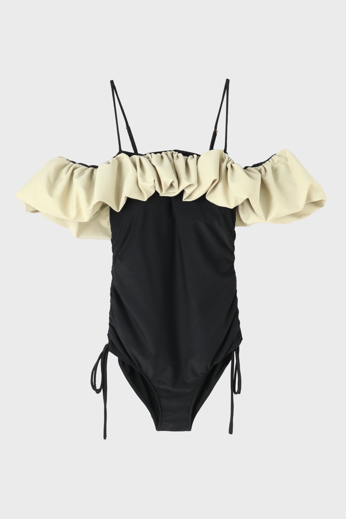 Erie Frills One-piece Swimwear