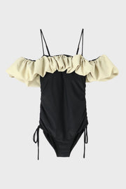 Erie Frills One-piece Swimwear