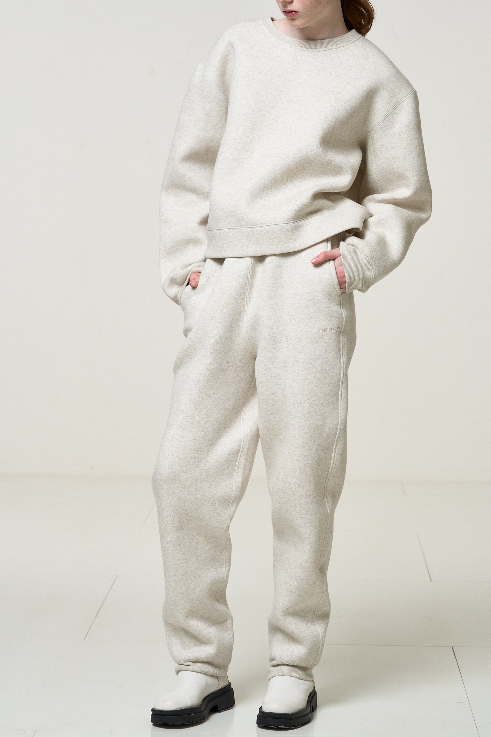 TOÉ Hampton sweatpants – THE TOÉ