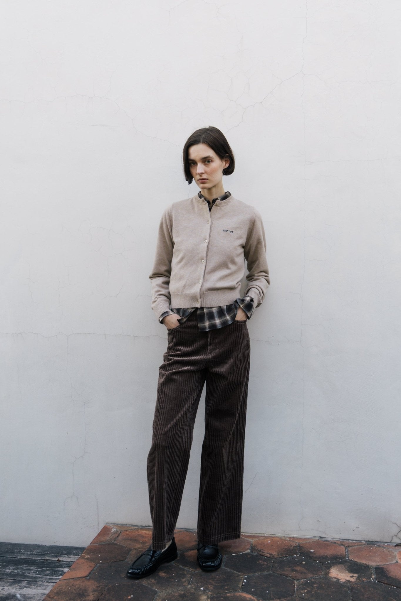 Espoo TOÉ Cardigan