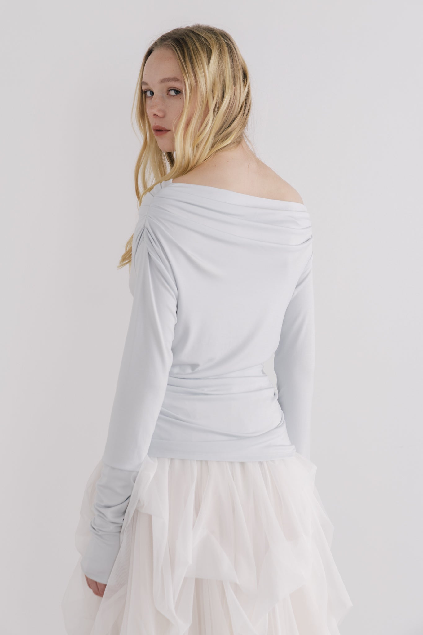 Haarlem Drape Top