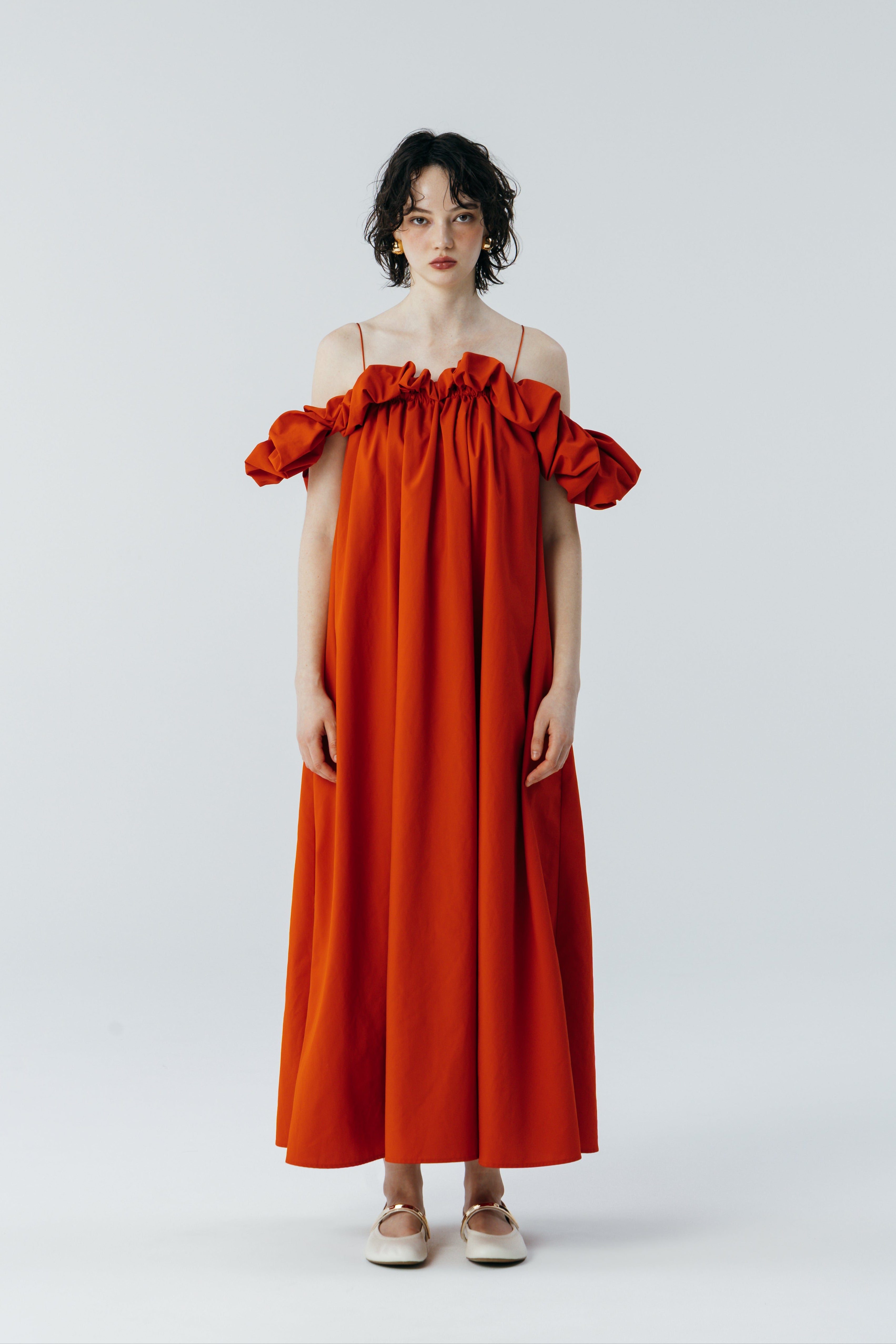 Erie frills onepiece (new color )