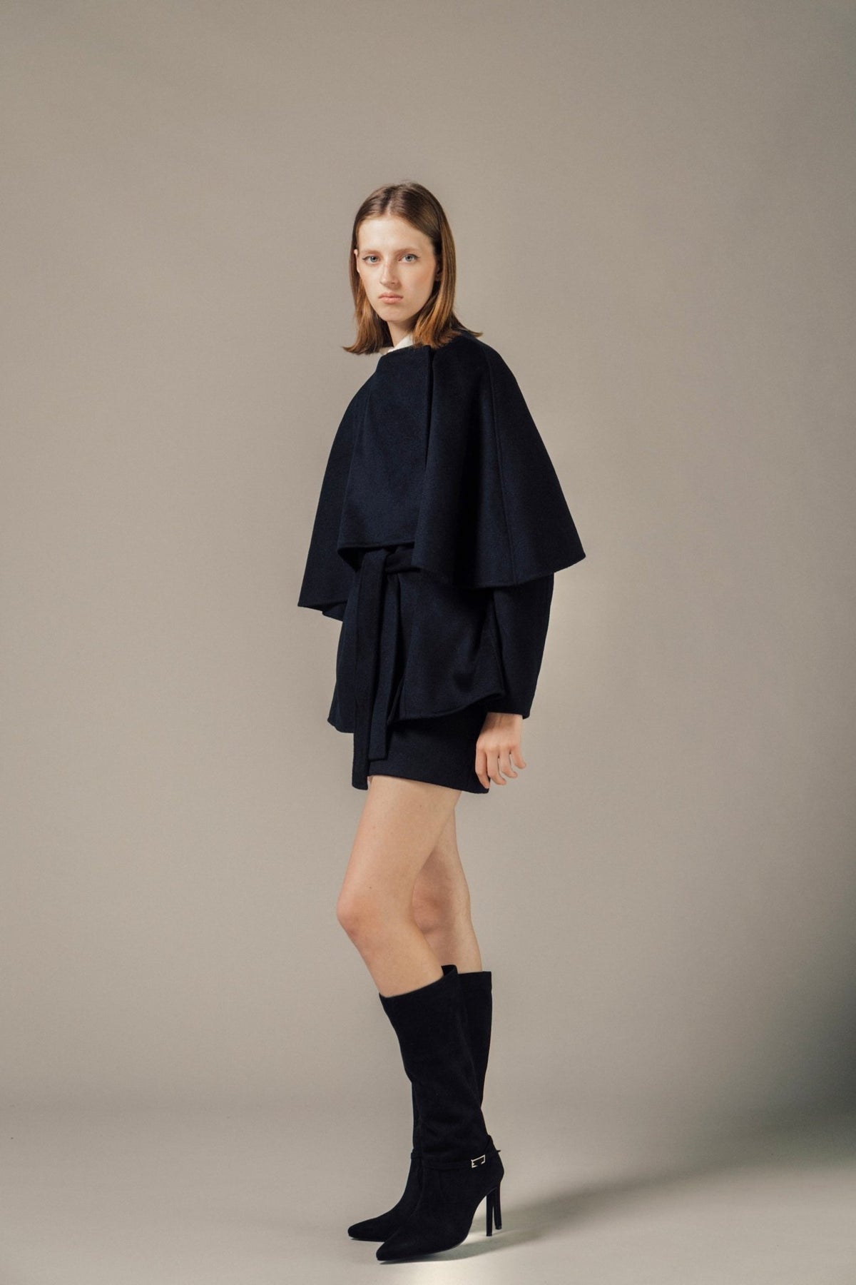 Halti Cape Short Coat