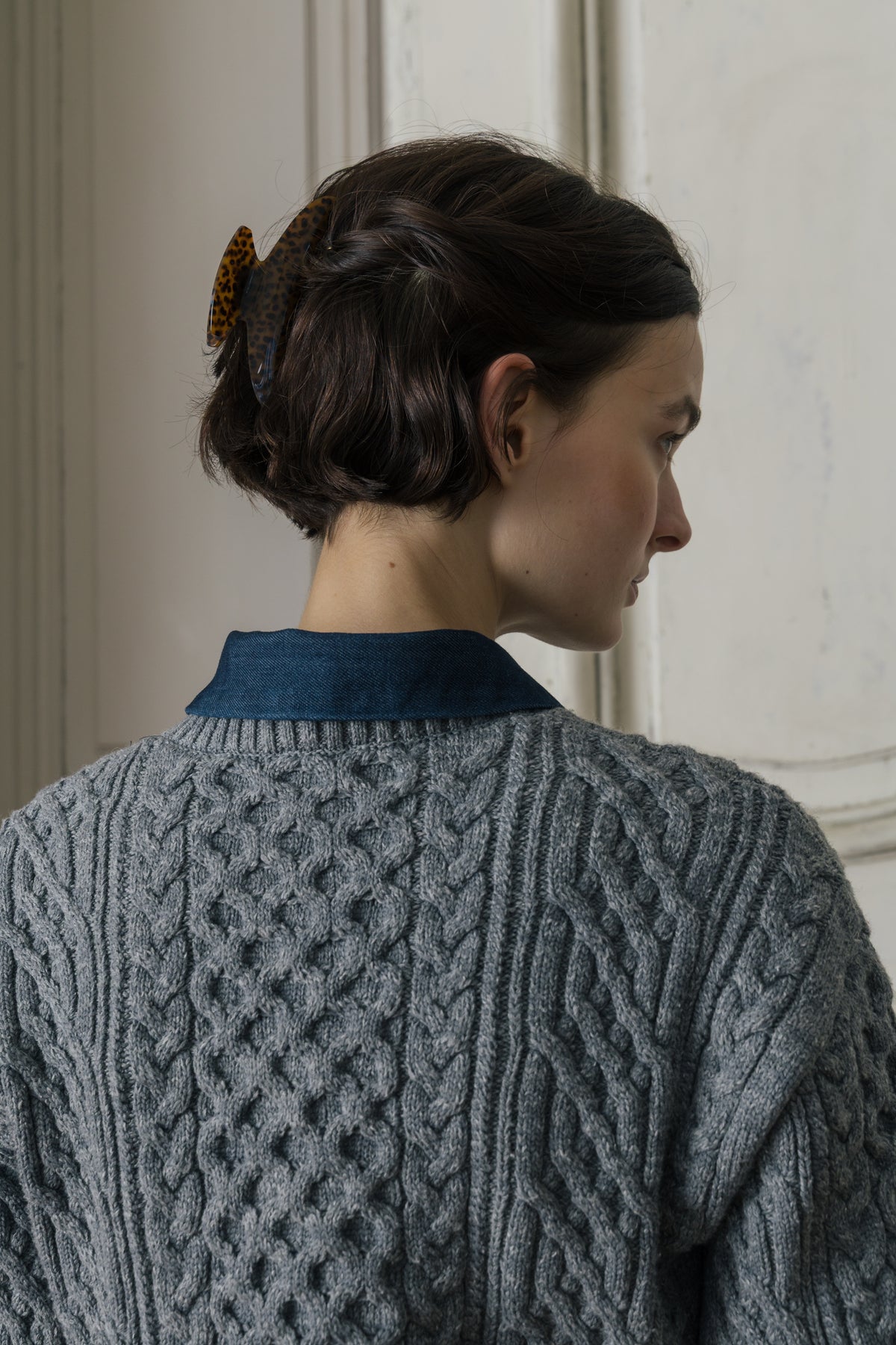 Loviisa Cable Knit