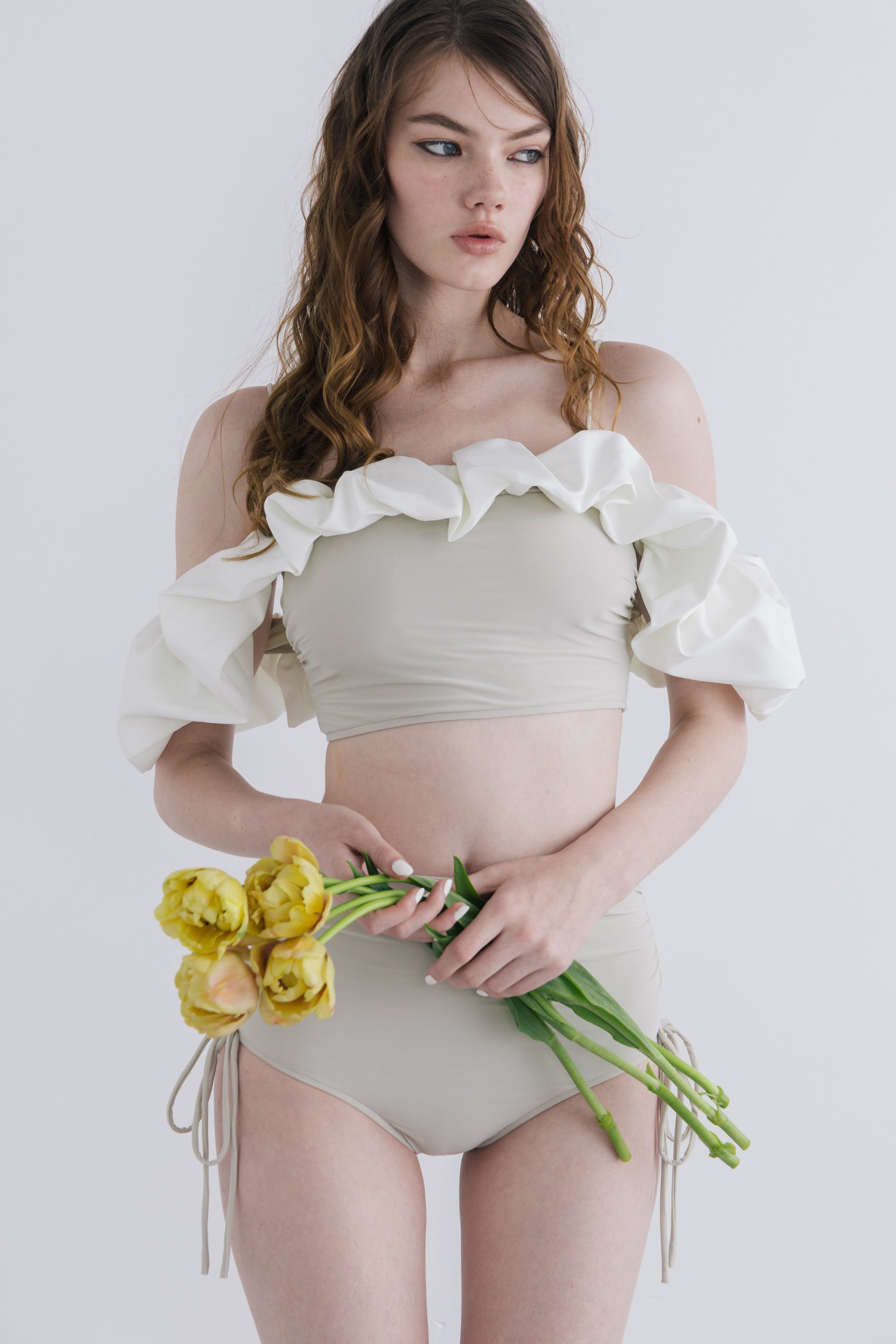 Erie Frills Swimwear