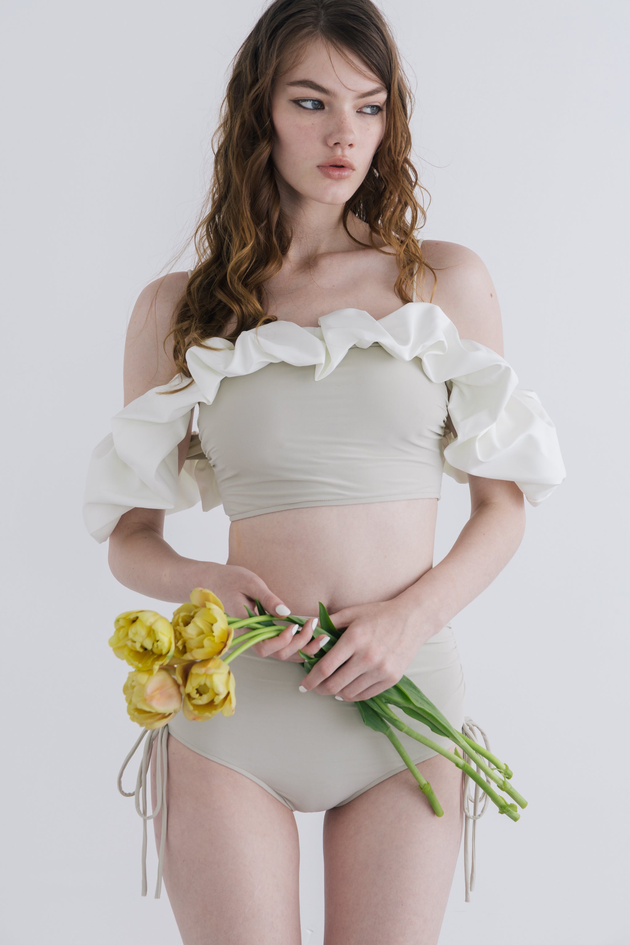 Erie Frills Swimwear