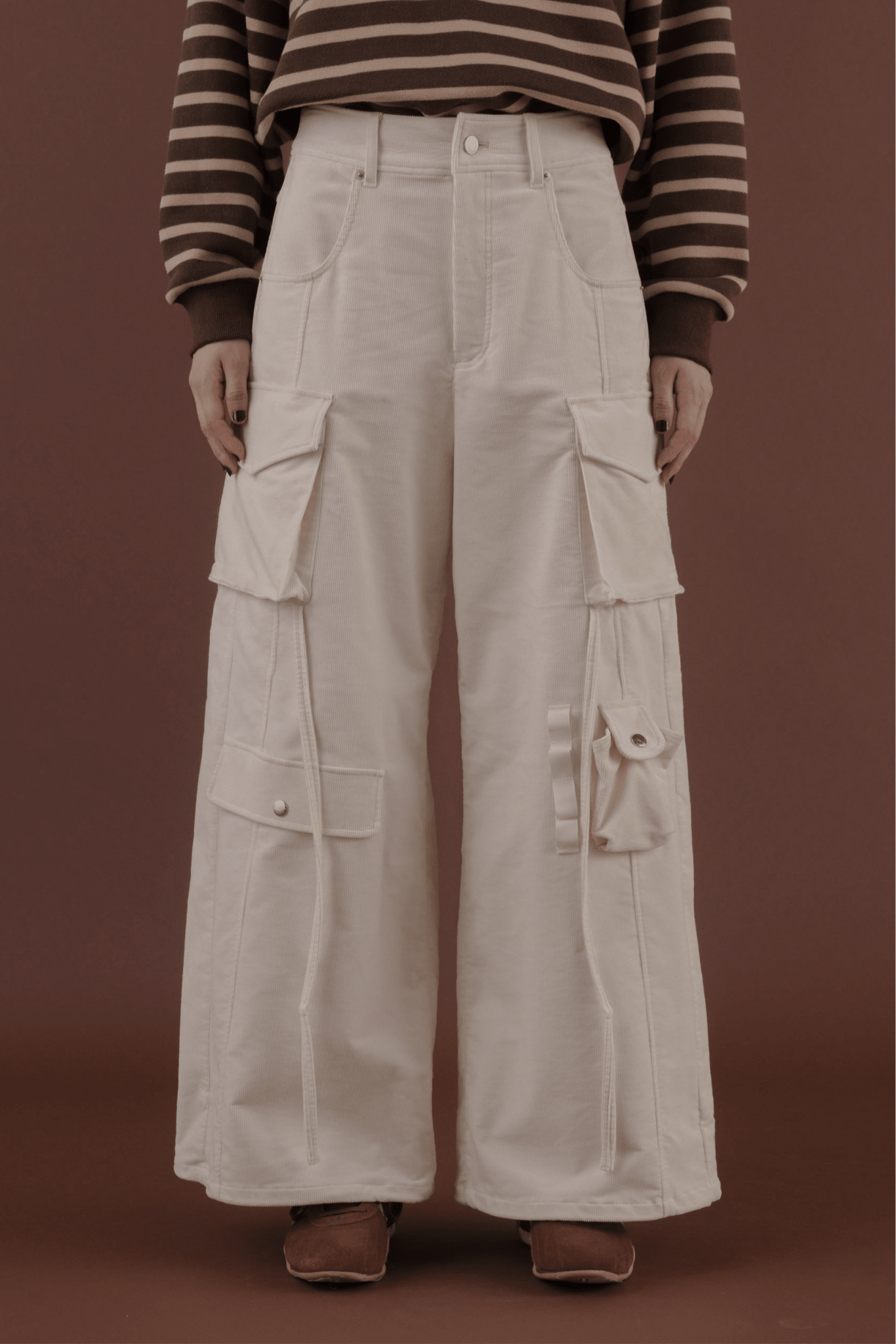 Argolis Corduroy Pants