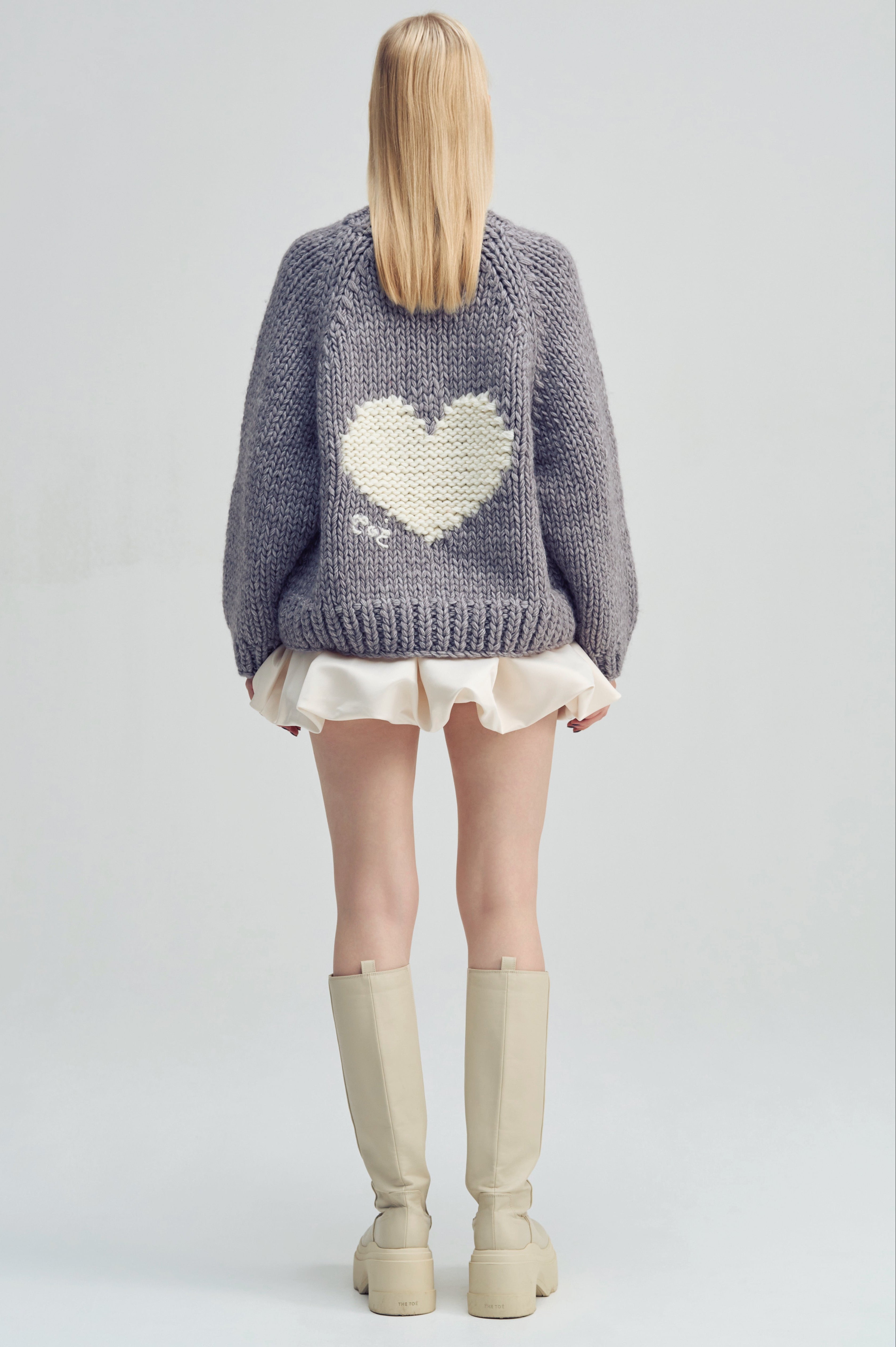 Dresden Heart Knit