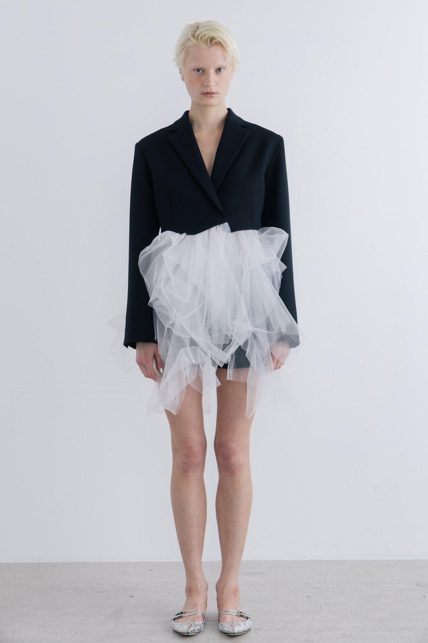 Magnolia Jacket Dress 【定価　42.900円】 Magnolia Jacket Dress – THE TOÉ