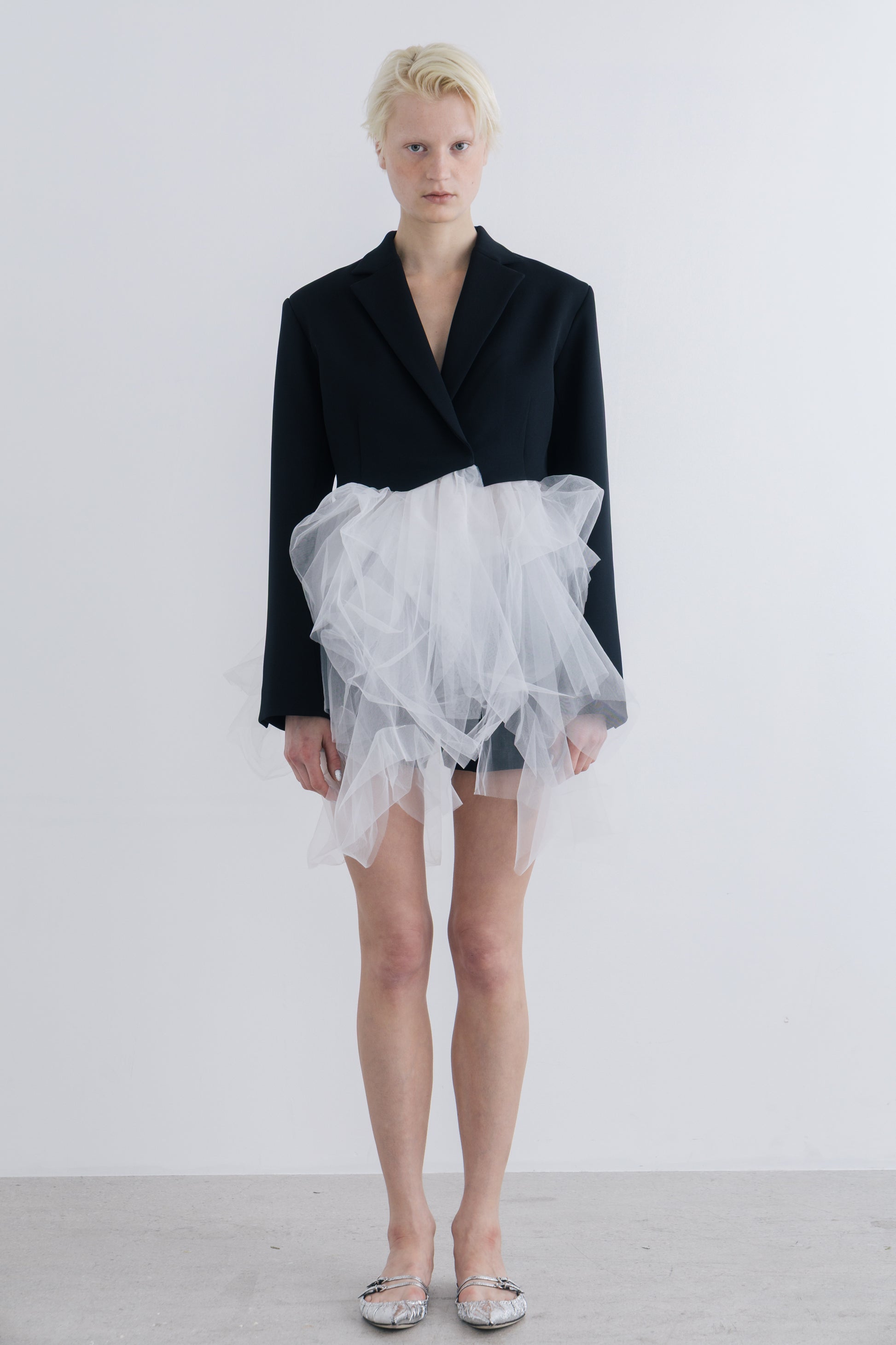 Magnolia Jacket Dress