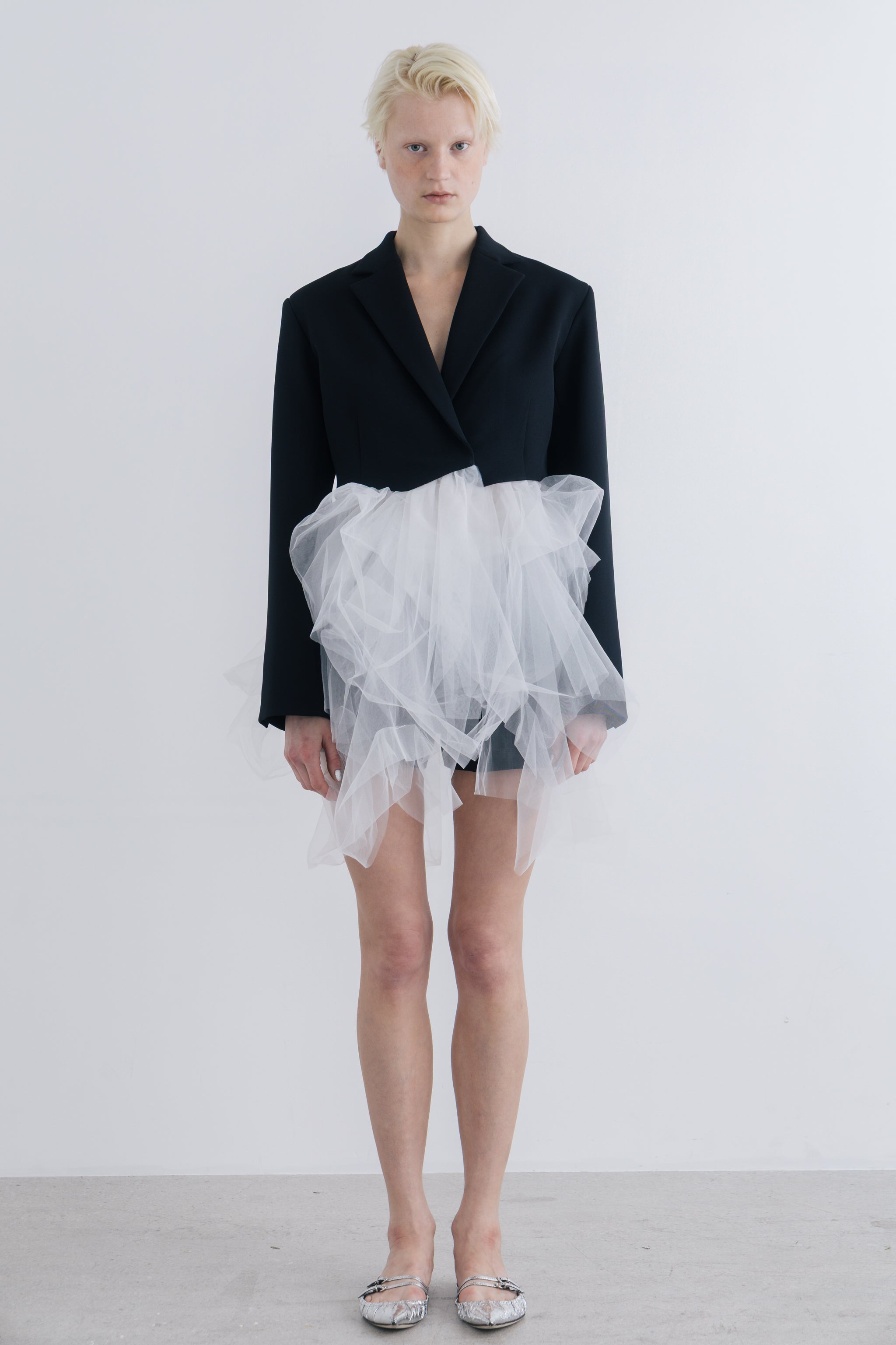 Magnolia Jacket Dress