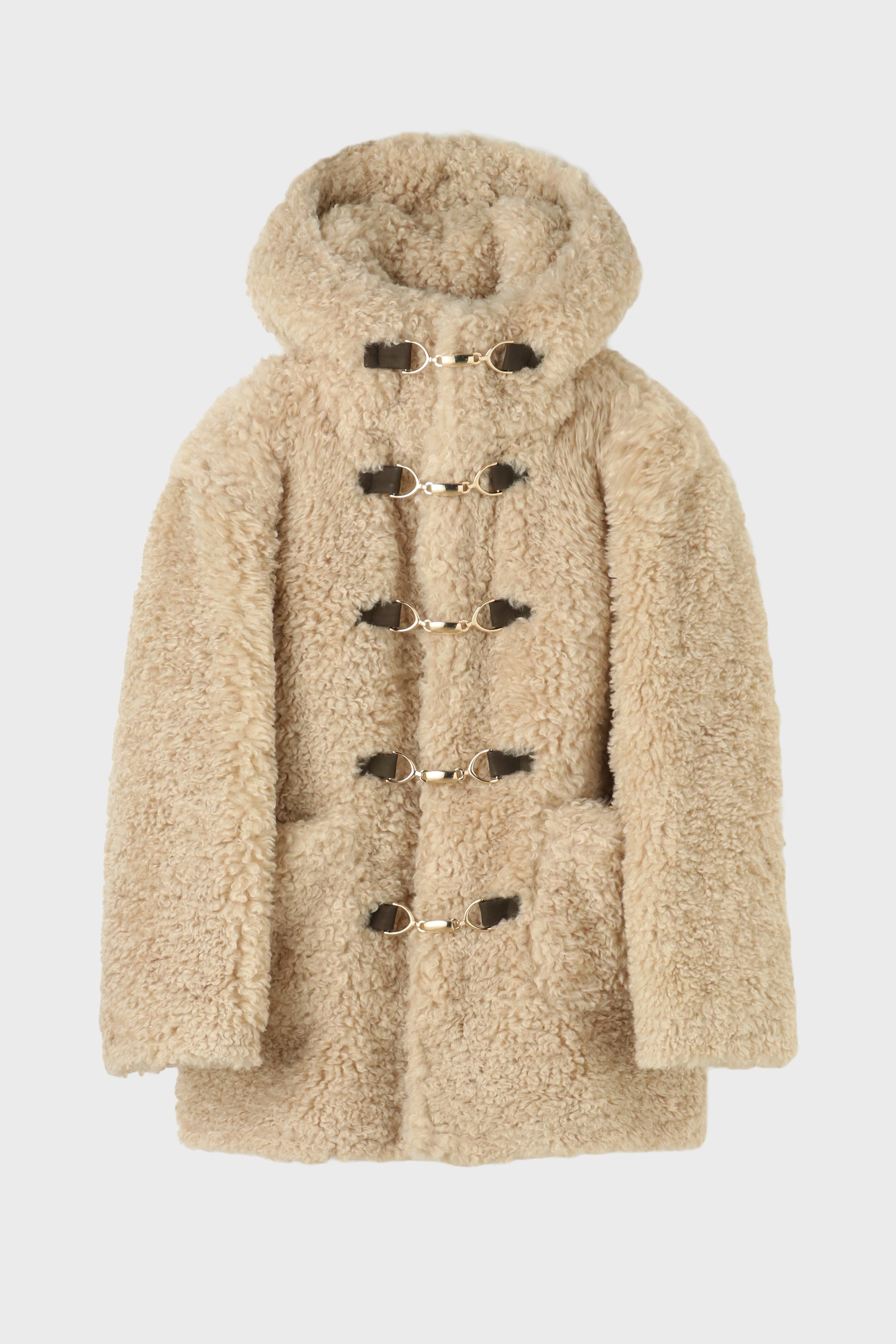 Trafalgar Boa Coat
