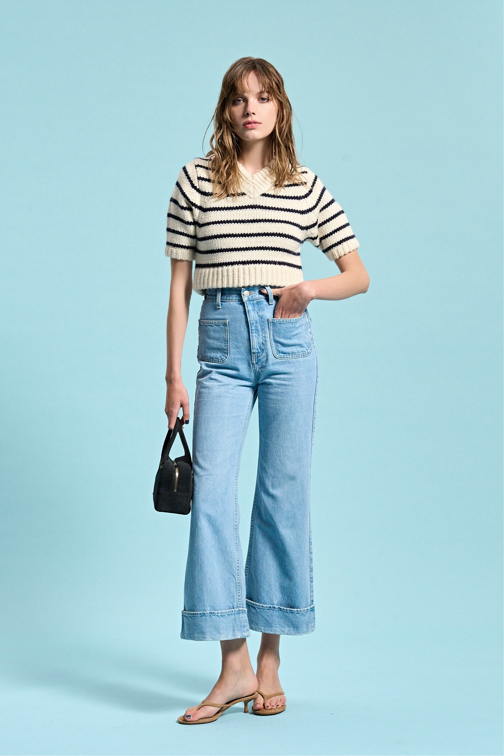 Pericles Denim Pants