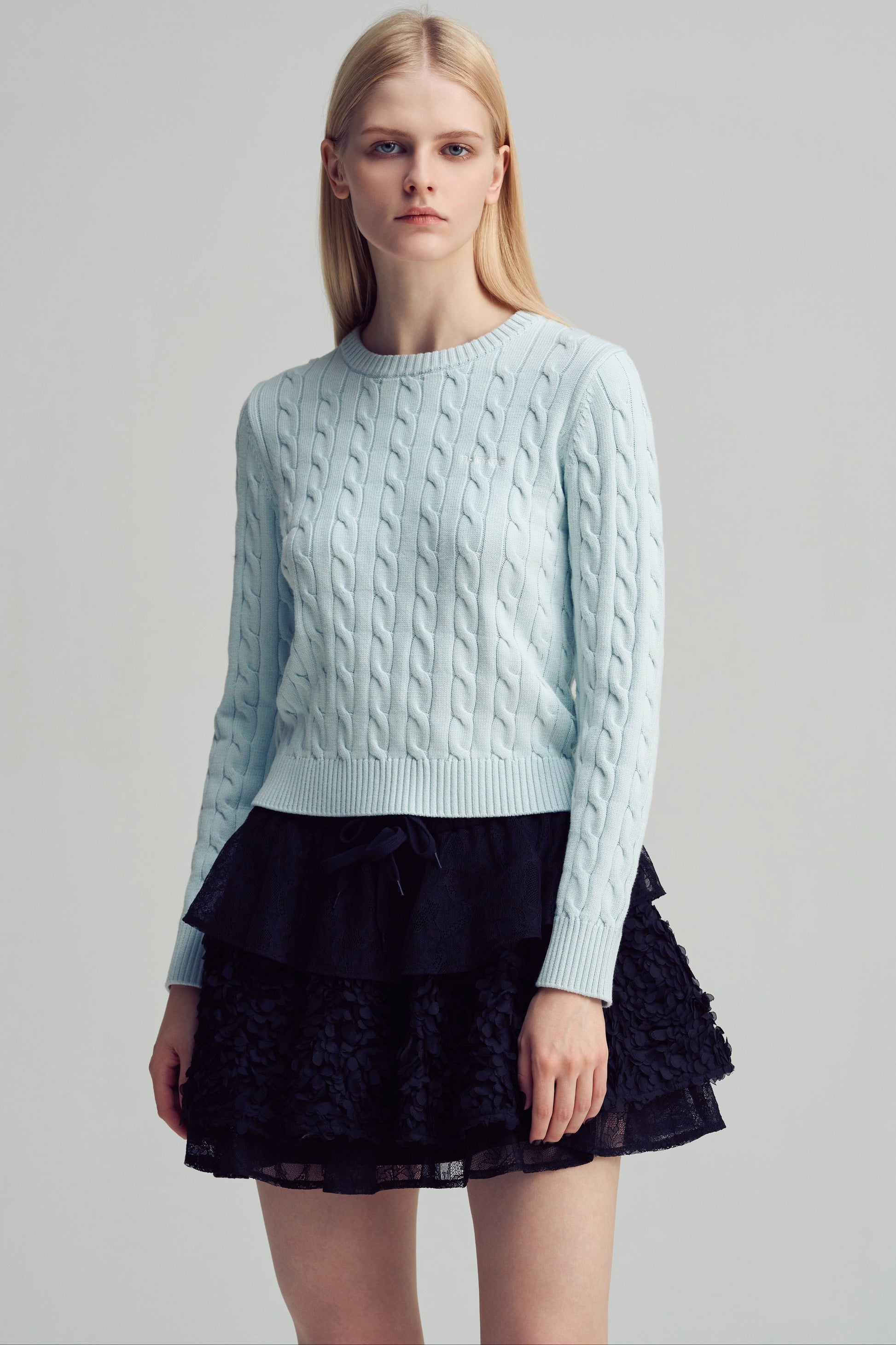 TOÉ Prager Knit