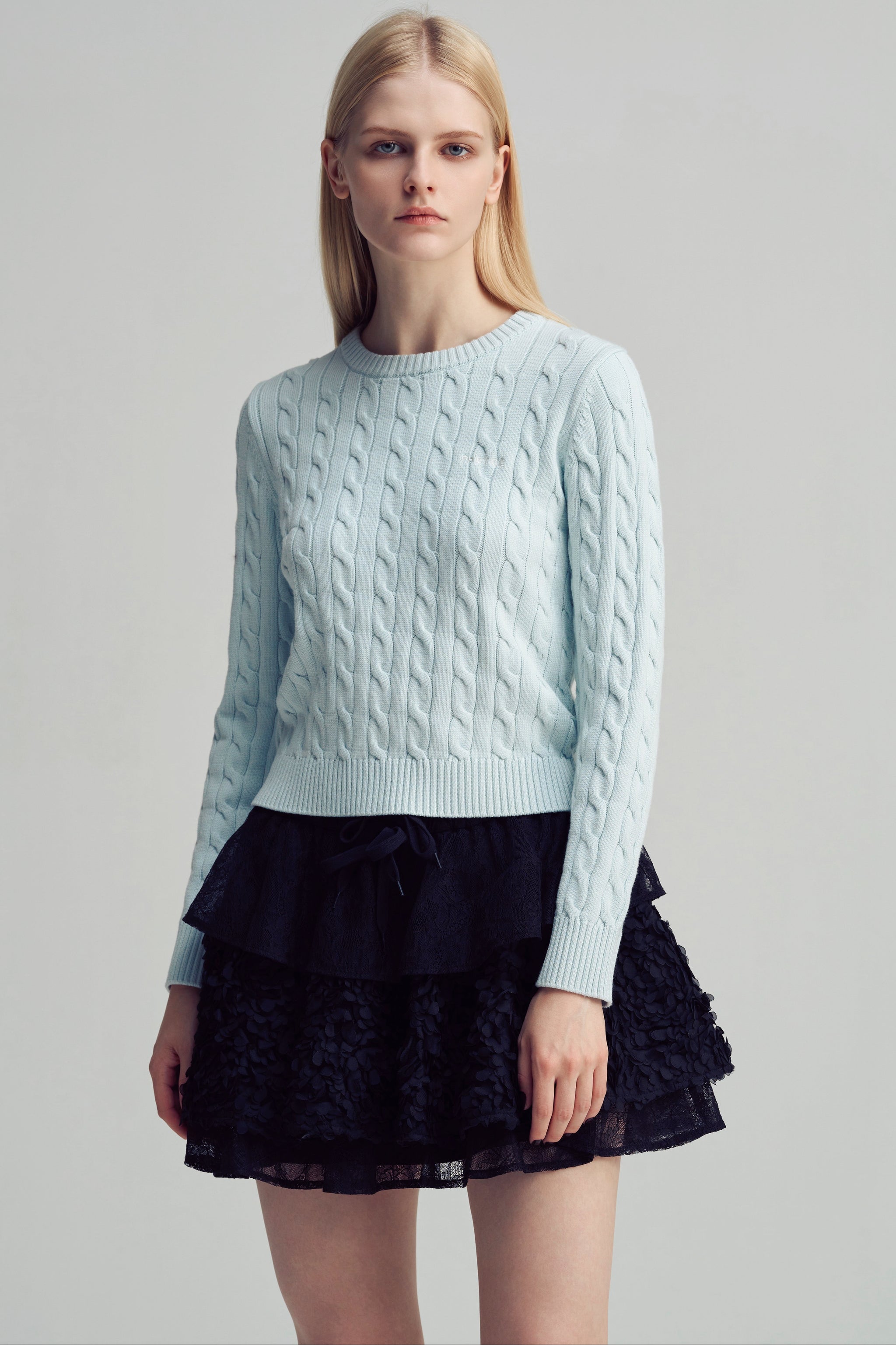 TOÉ Prager Knit