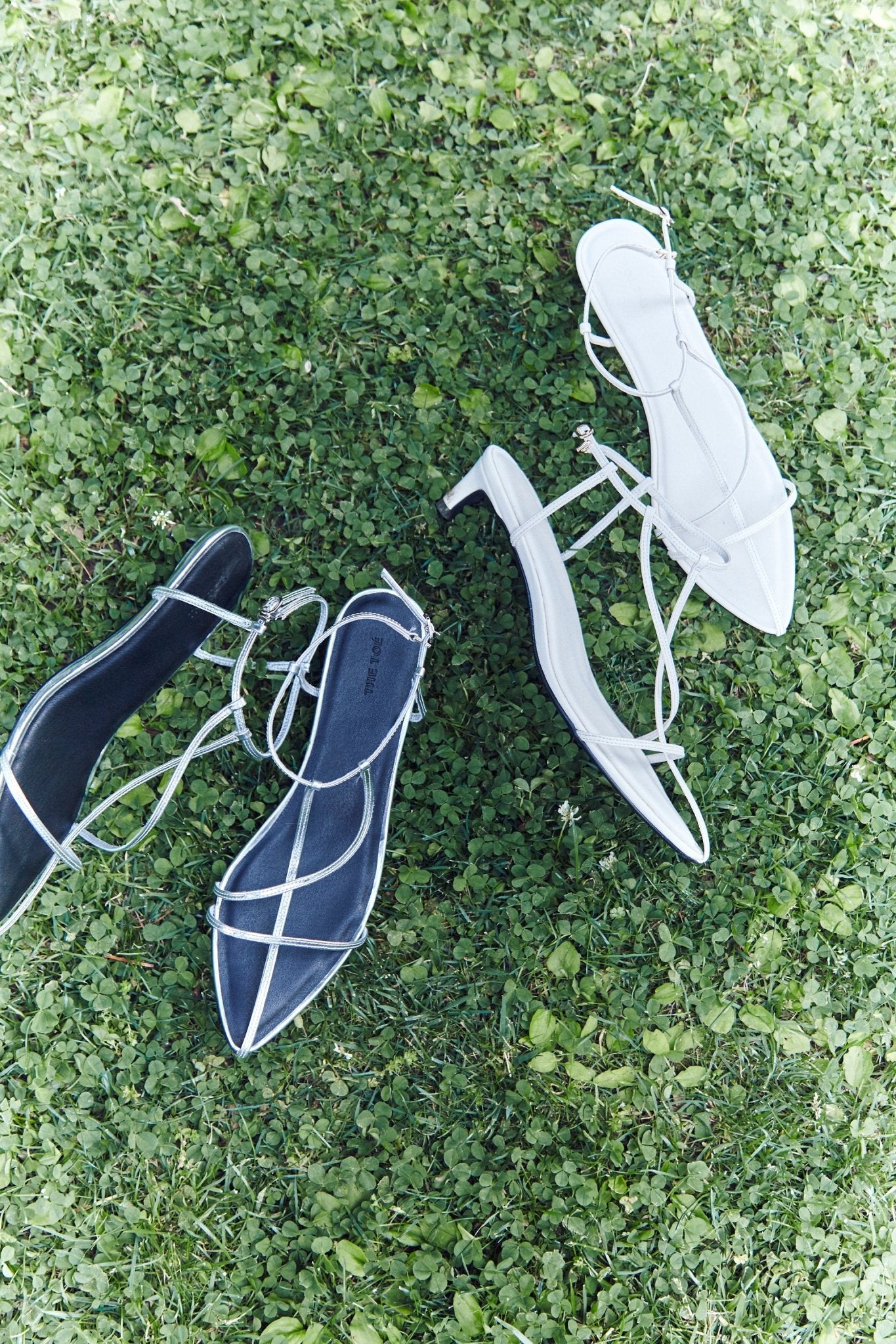 Loonse Strap Heels