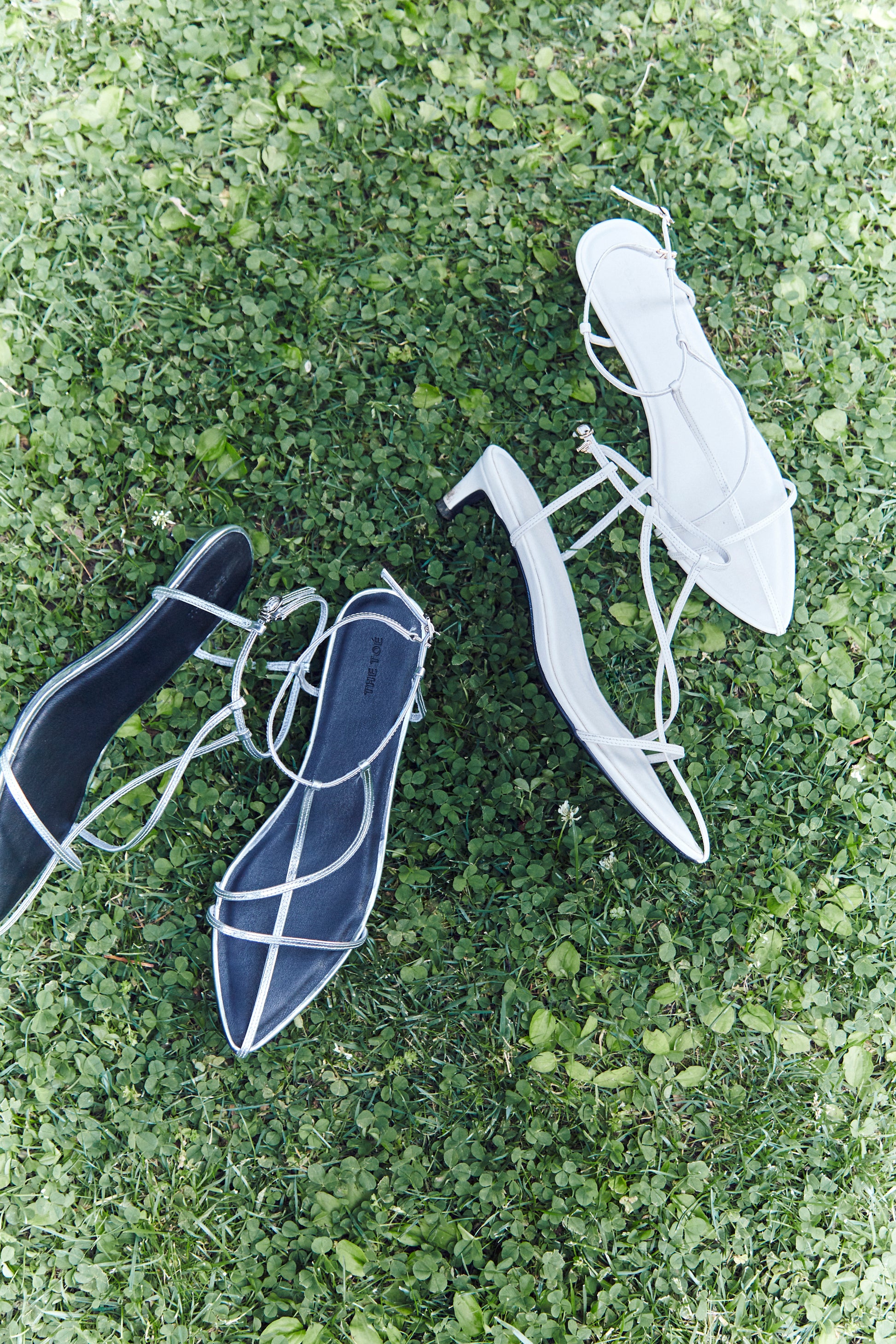 Loonse Strap Heels