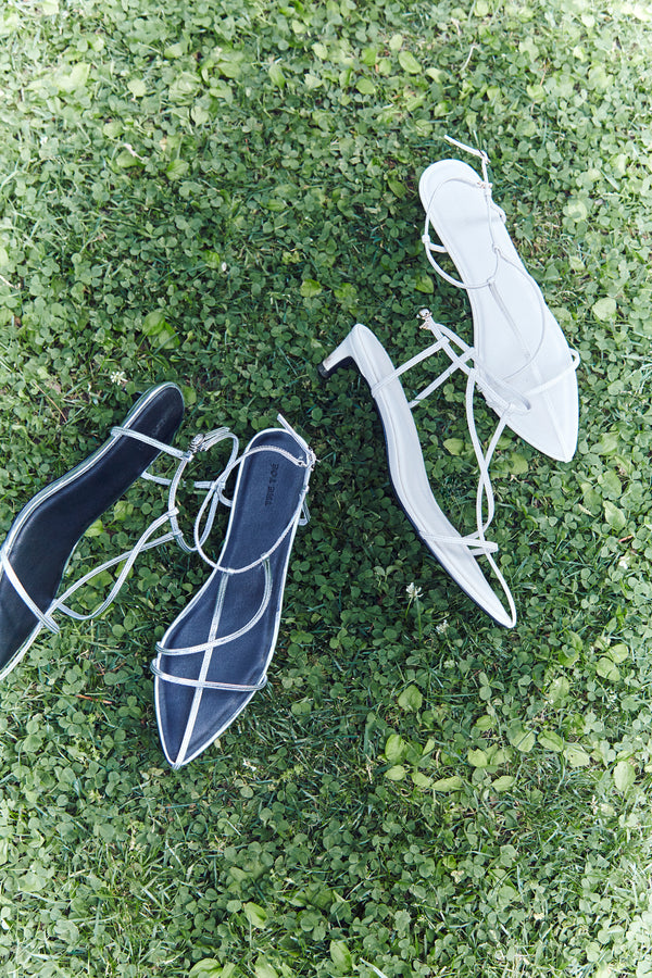 Loonse Strap Heels