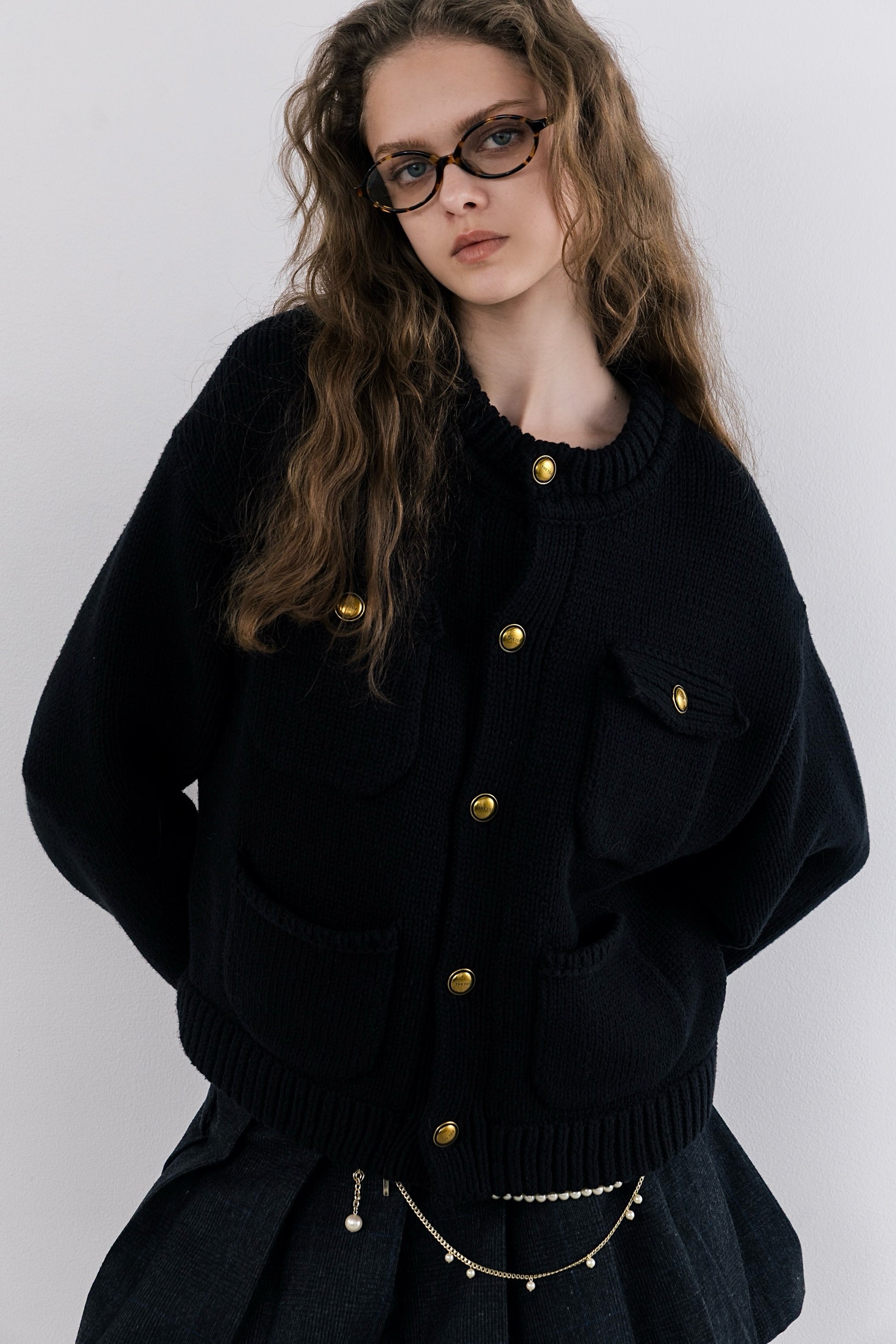 Residenz Knit Cardigan