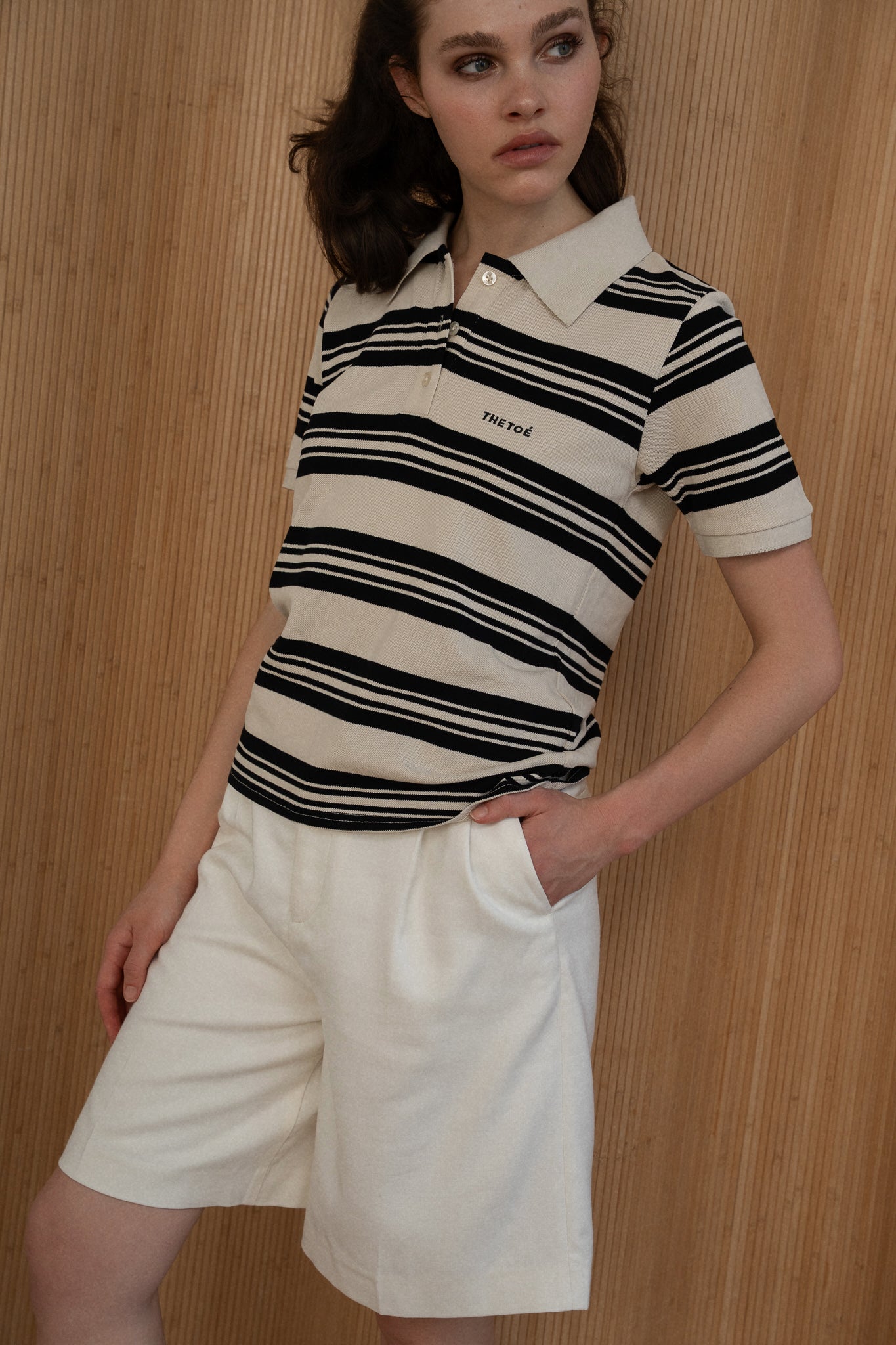 Rhine Stripe Shirt