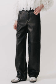 Camden Leather Pants