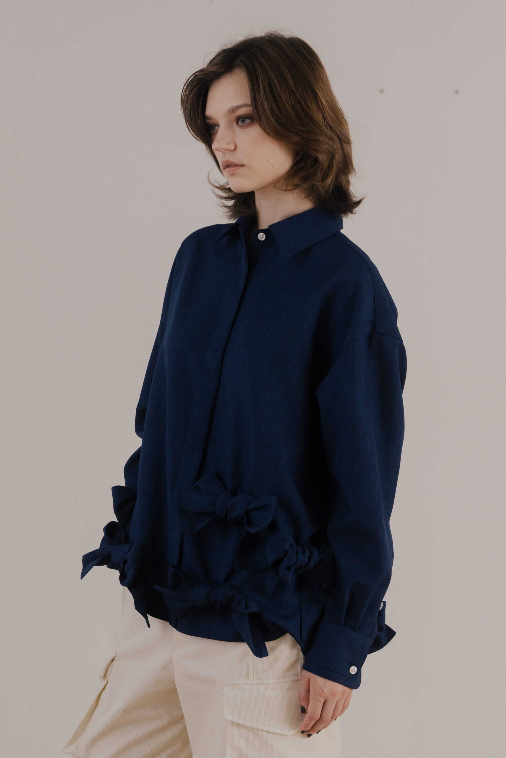 Kordela Twist Shirt