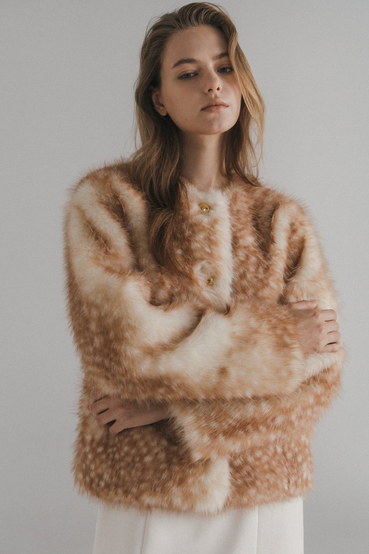 Koli Fur Jacket