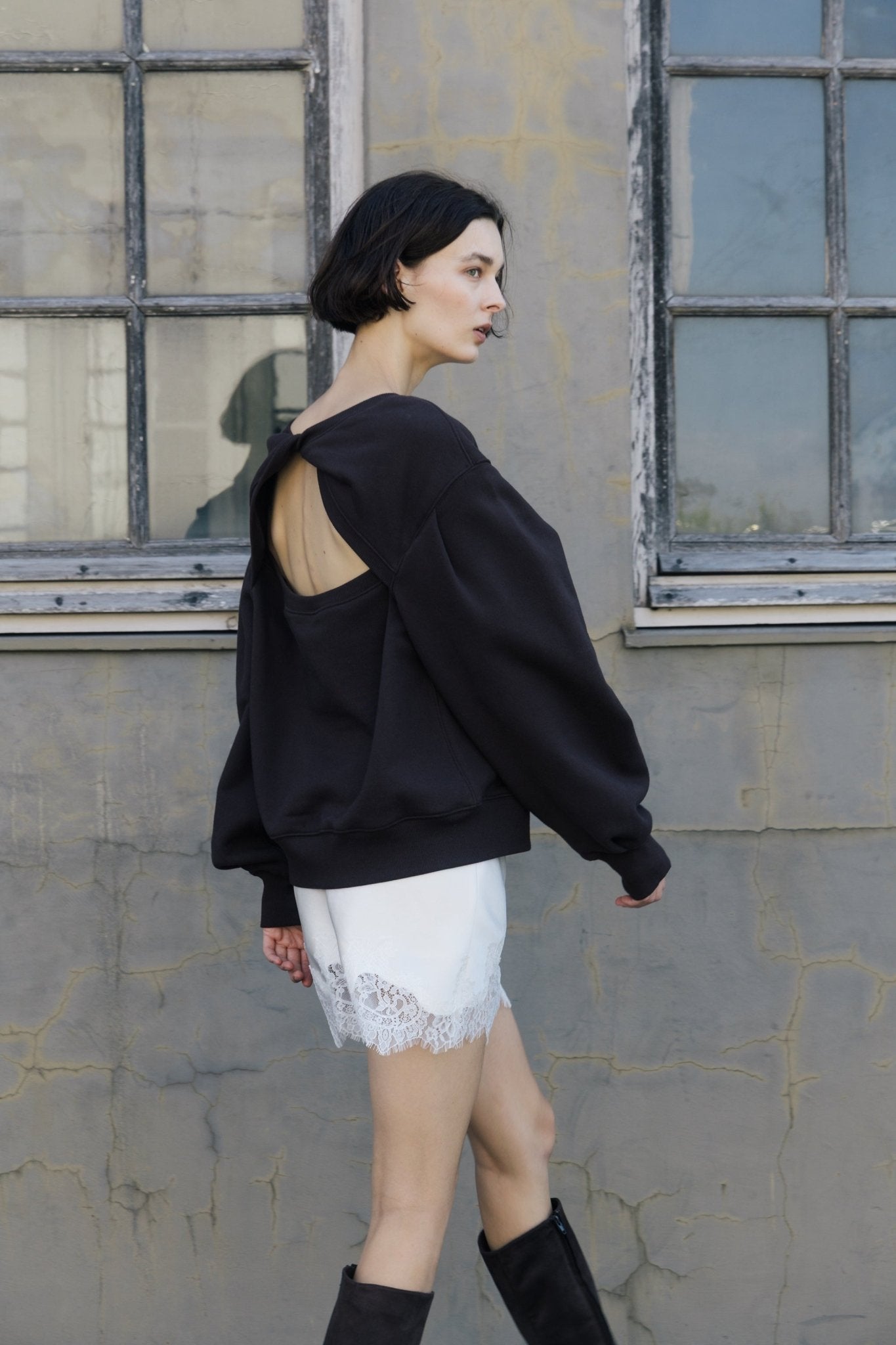 Wadden Mini Skirt