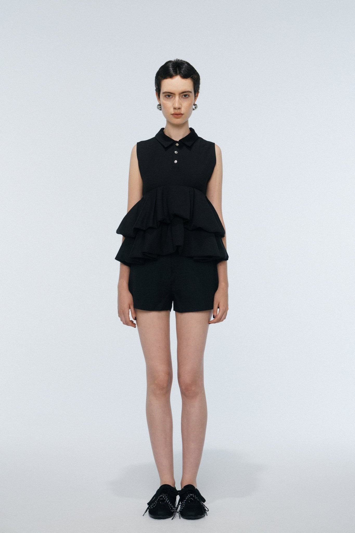 Korinthos Short Pants