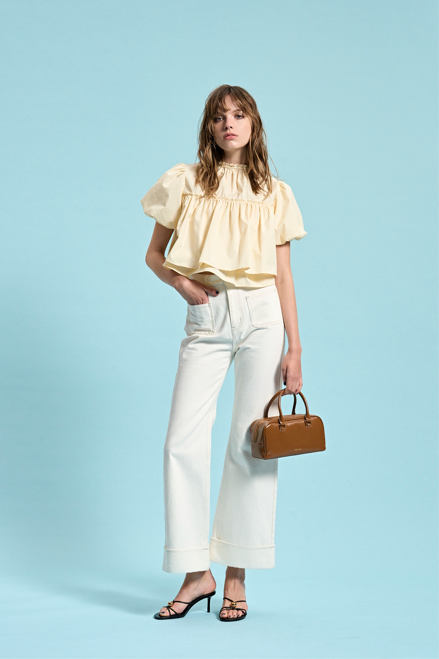 Pericles Denim Pants