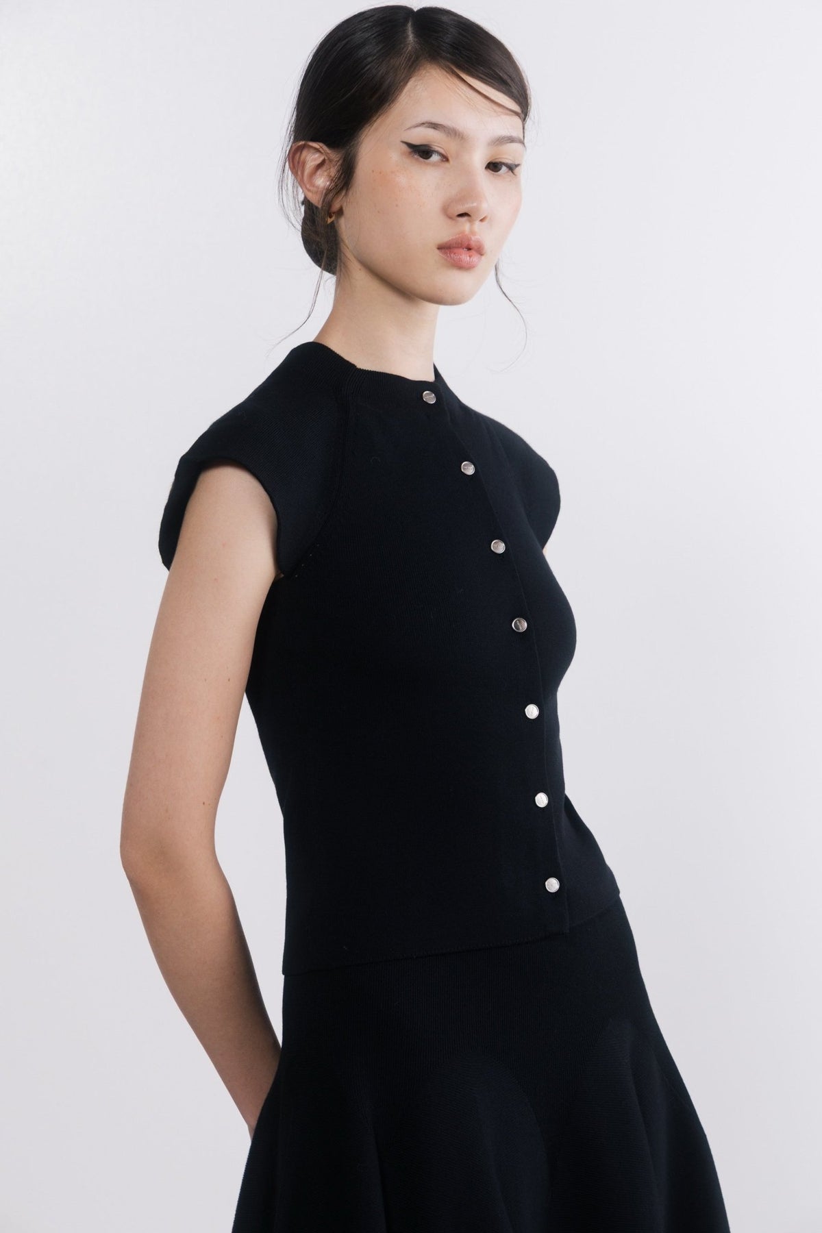 Grebbe Knit Top