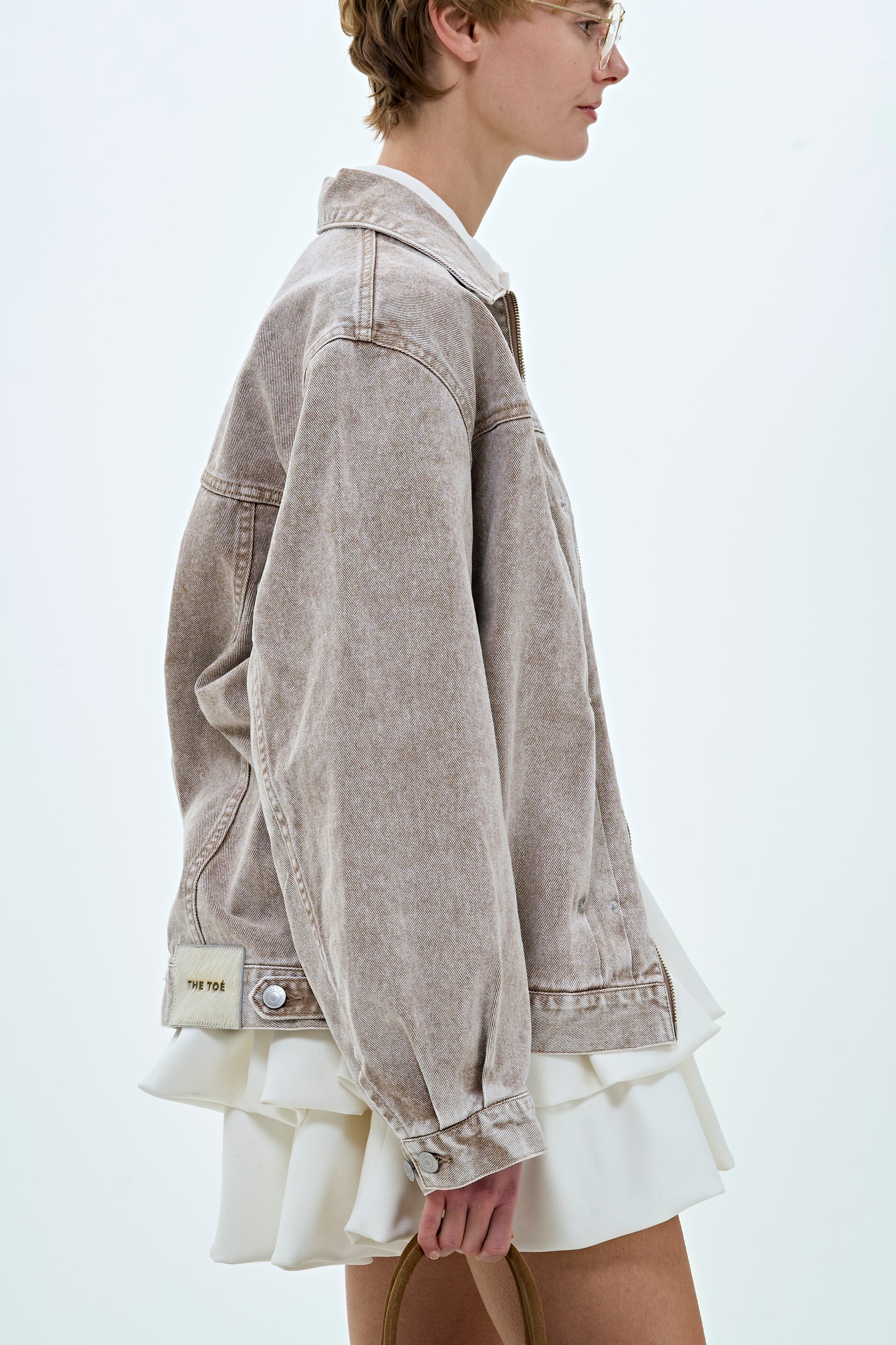 Olympia Denim Jacket