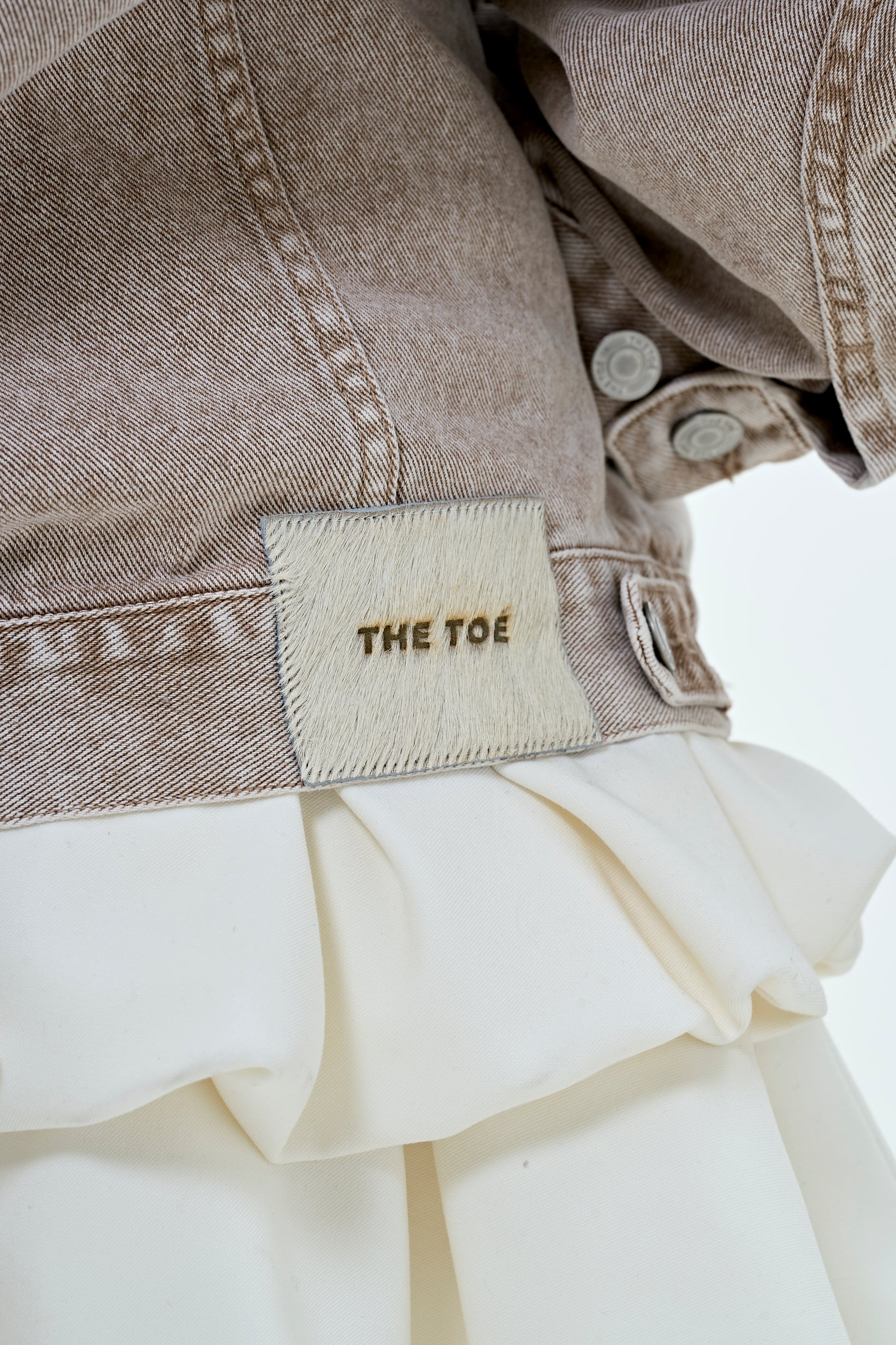 Olympia Denim Jacket