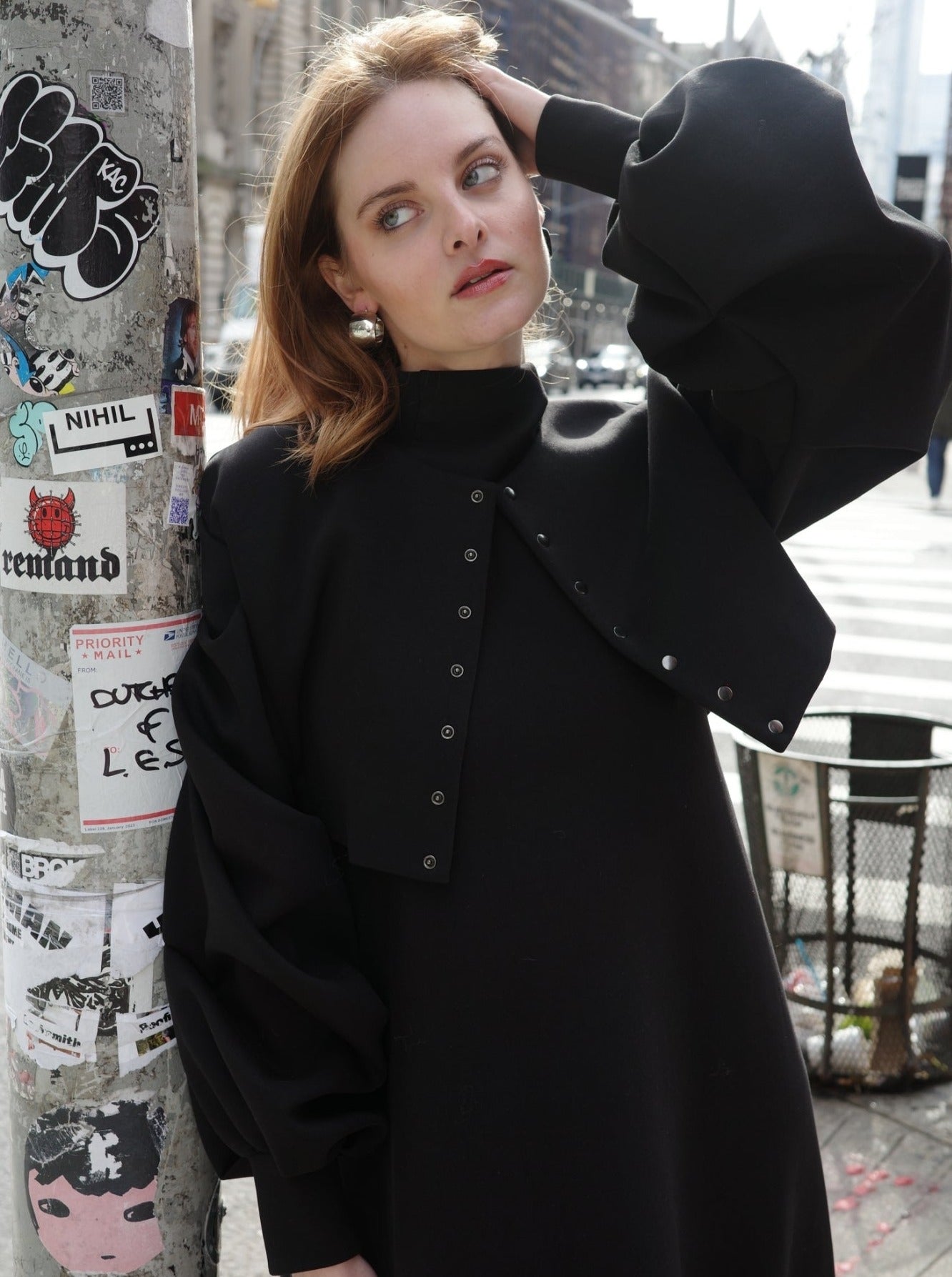 Dumbo Gather Cardigan – THE TOÉ