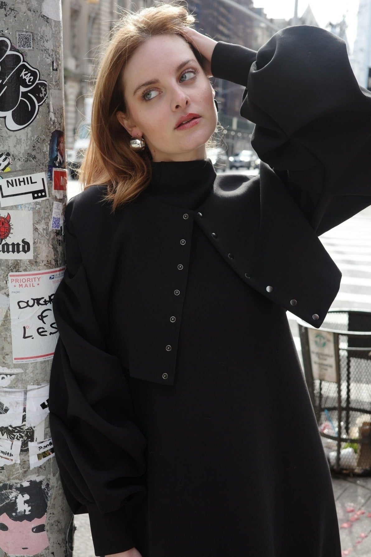 Dumbo Gather Cardigan