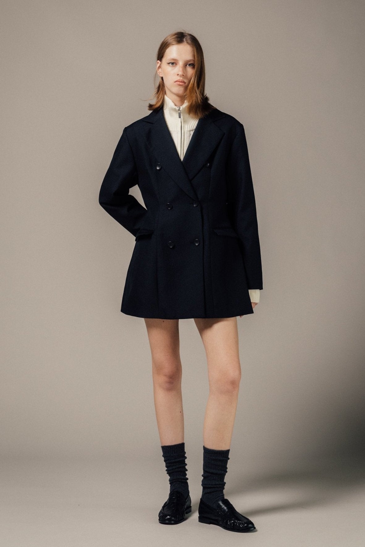 Buckingham Jacket