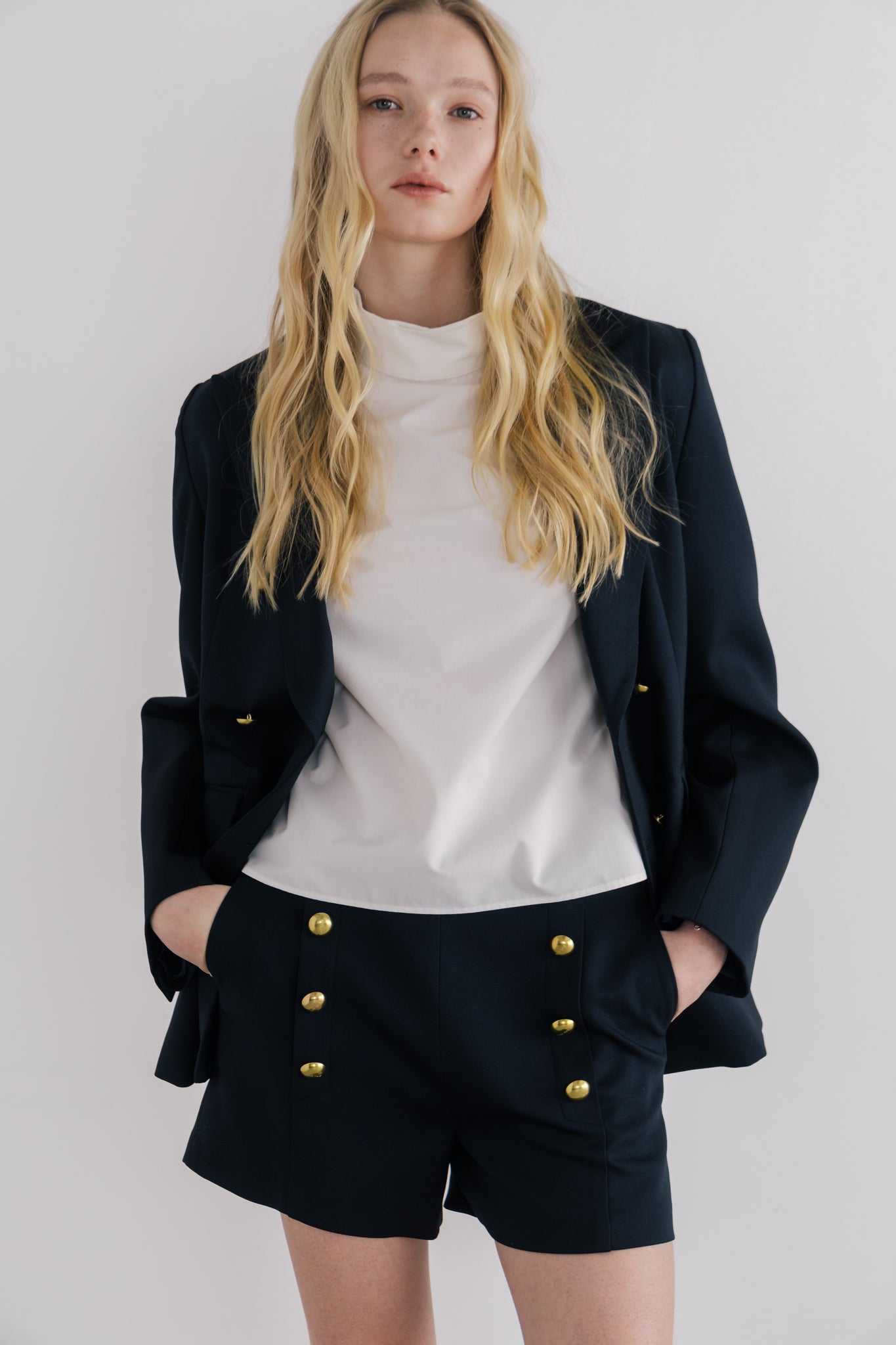 Maastricht Short Pants