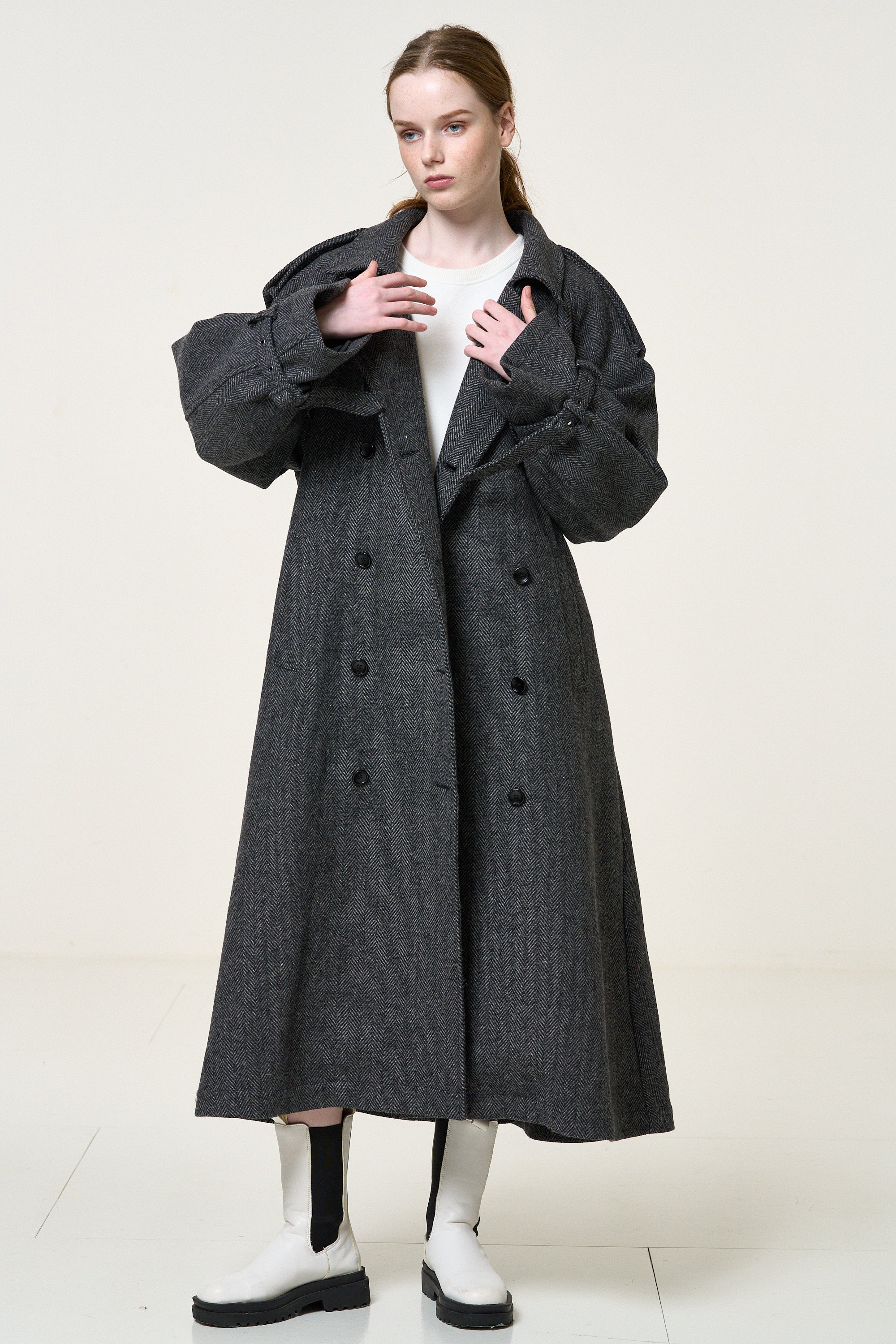 Shaftesbury coat