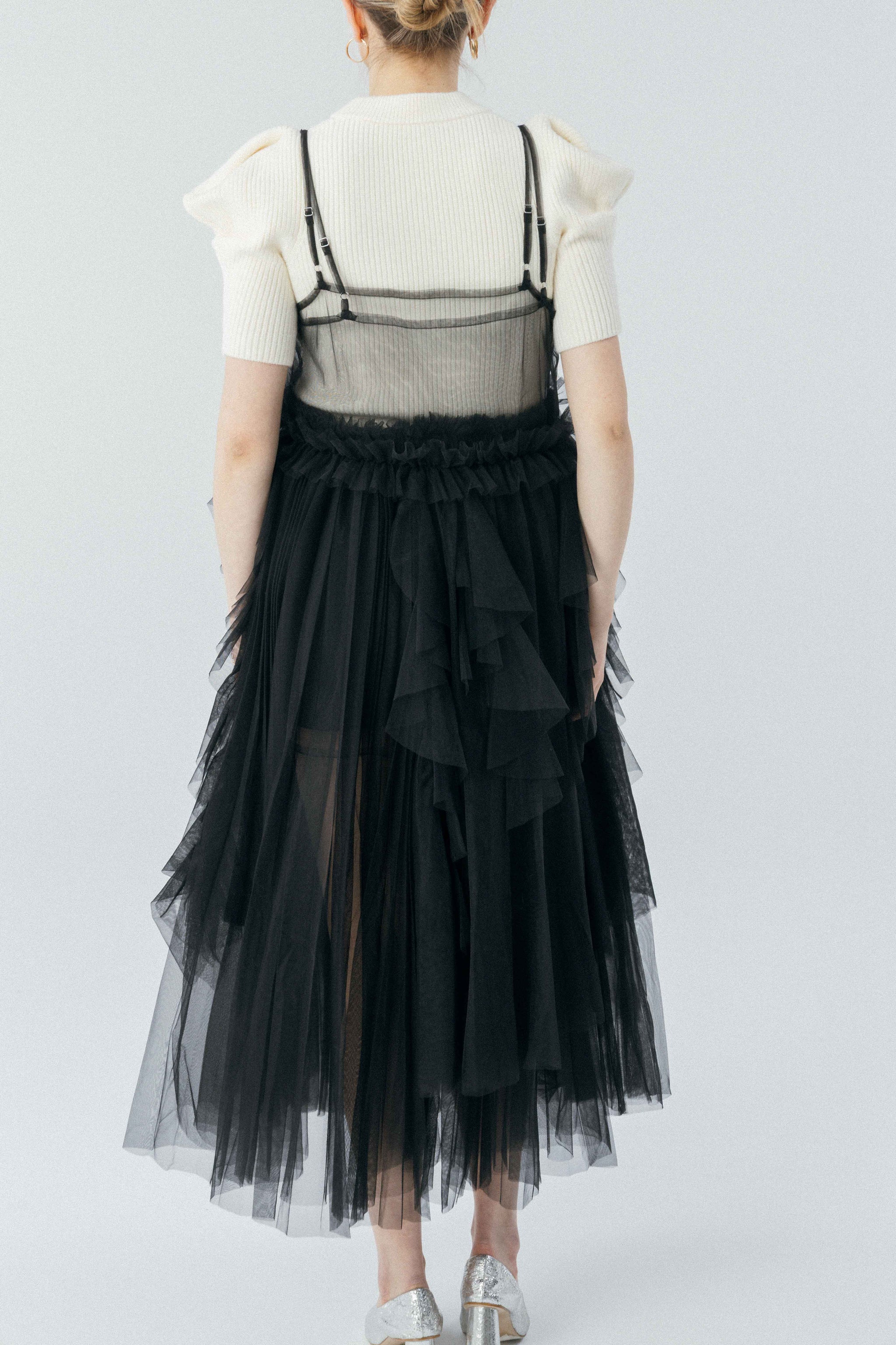 Euclid Tulle Dress